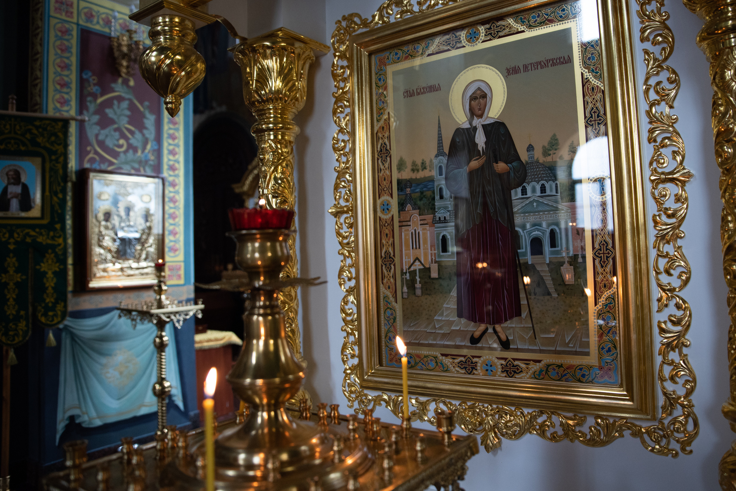 Крещение. Свадебный и семейный фотограф в Ставрополе Евгения Кузьмичева