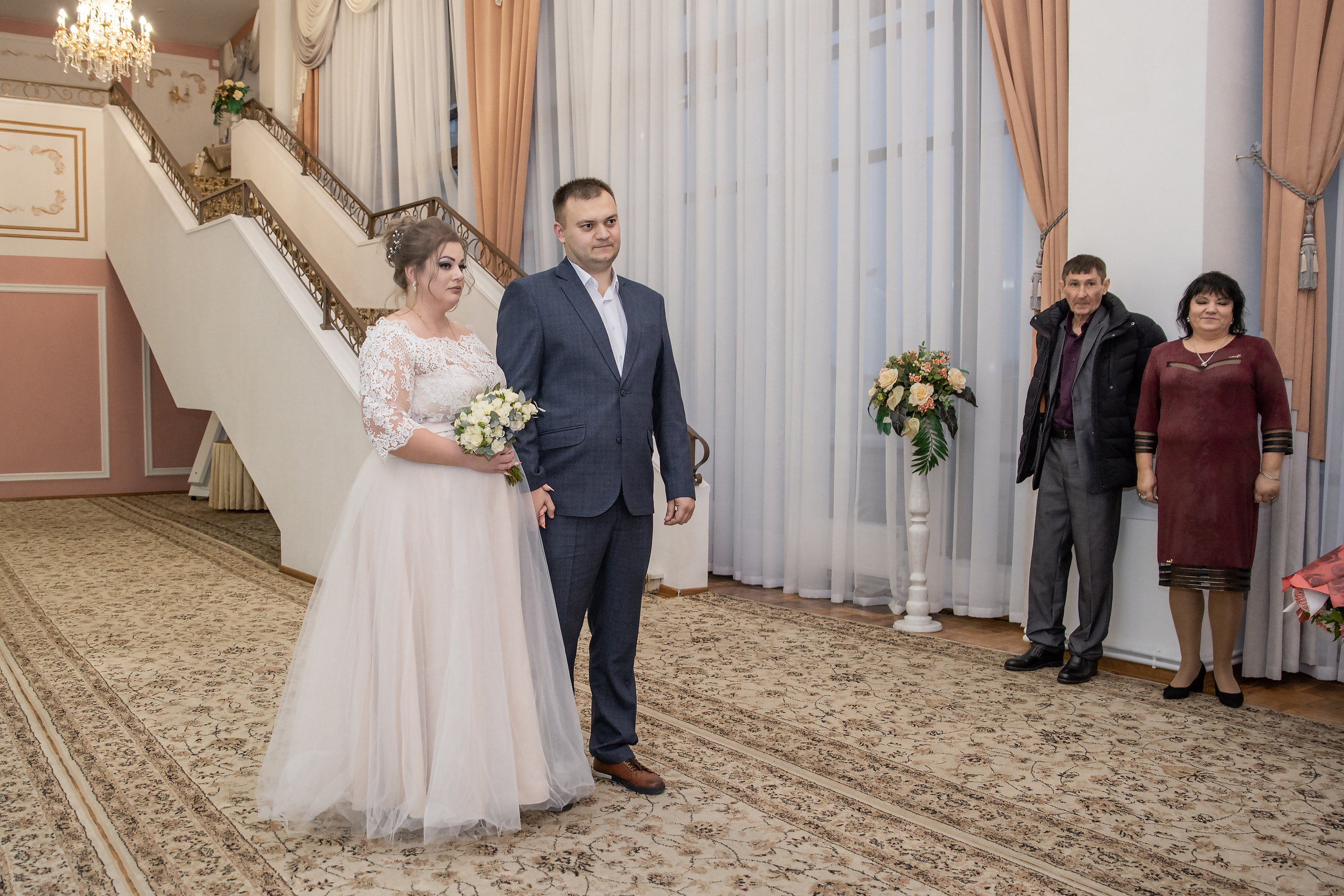 Владислав и Александра. Свадебный и семейный фотограф в Ставрополе Евгения Кузьмичева