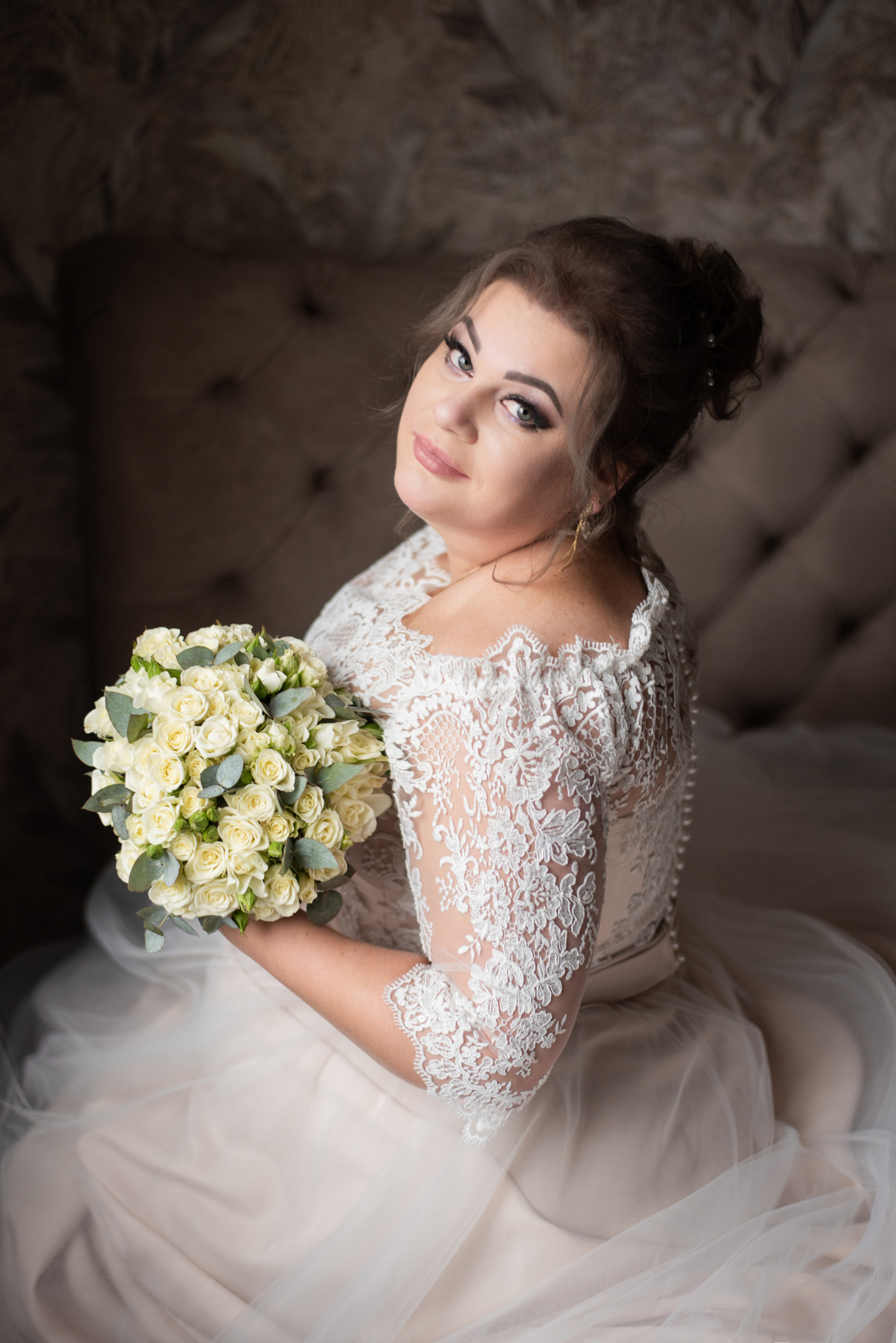 Владислав и Александра. Свадебный и семейный фотограф в Ставрополе Евгения Кузьмичева