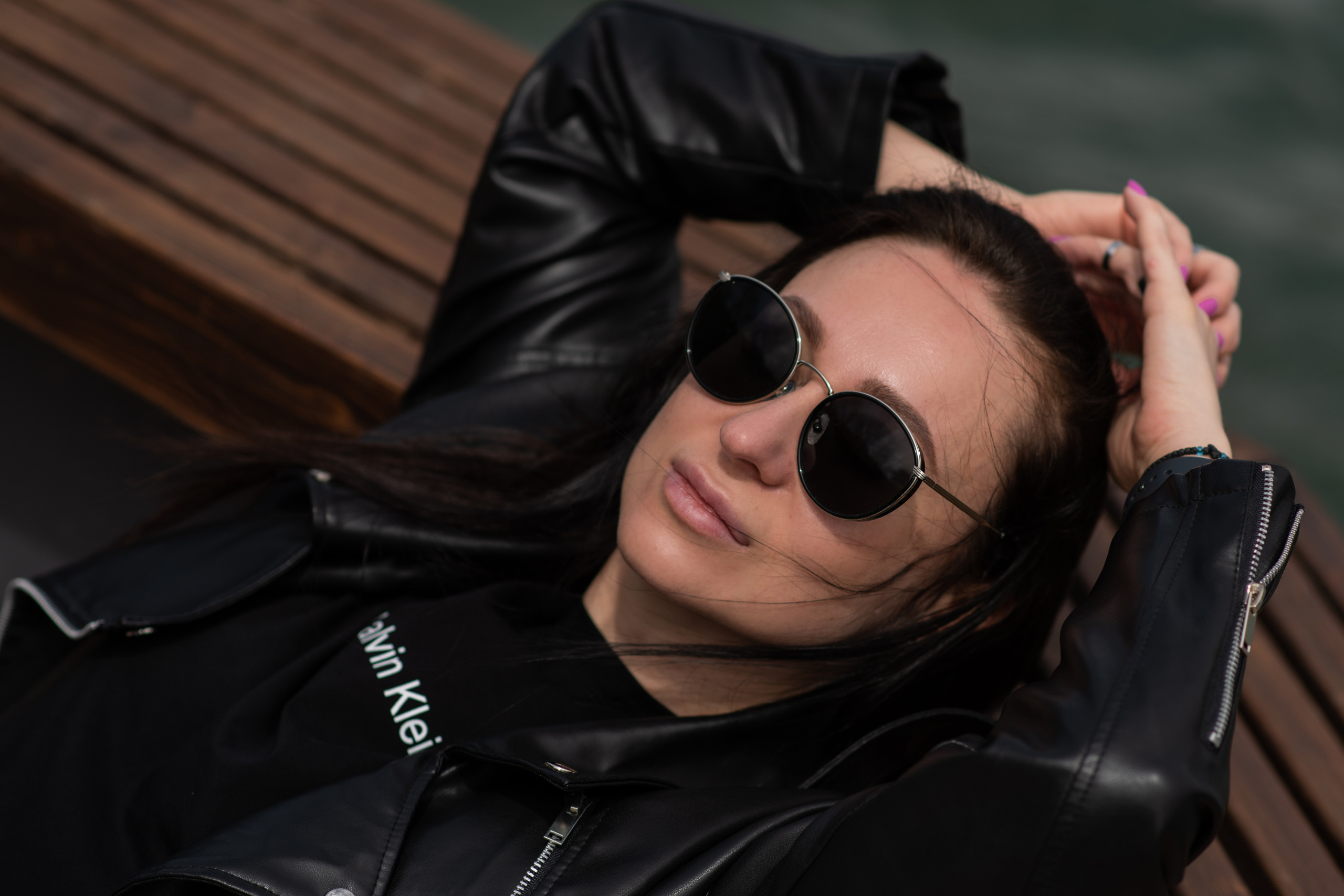 Анна прогулка в городе. Свадебный и семейный фотограф в Ставрополе Евгения Кузьмичева