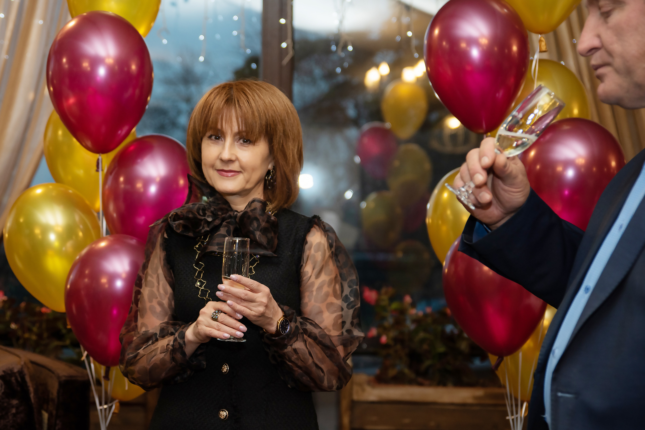 Юбилей 60 лет. Свадебный и семейный фотограф в Ставрополе Евгения Кузьмичева