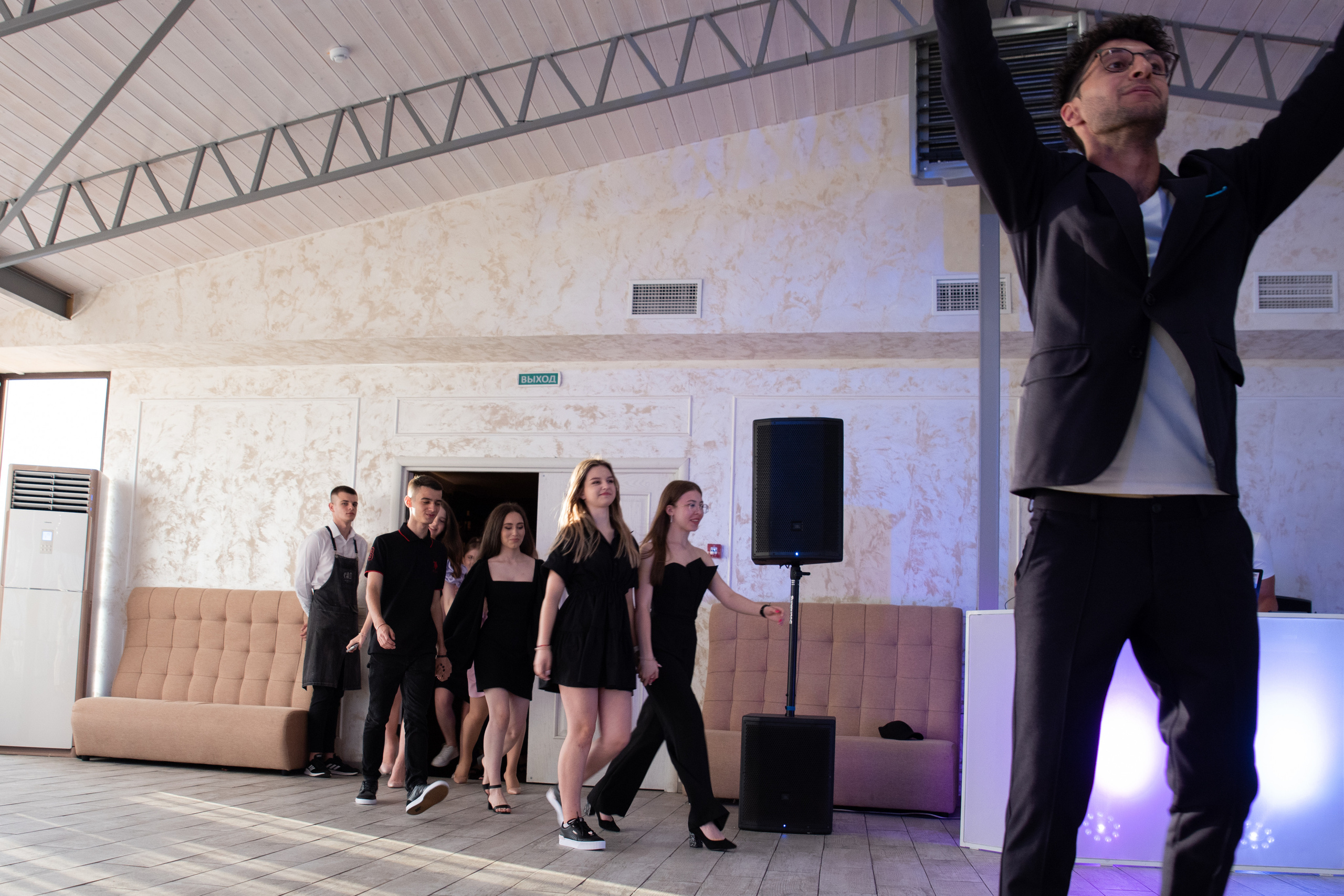 Выпускной. Свадебный и семейный фотограф в Ставрополе Евгения Кузьмичева