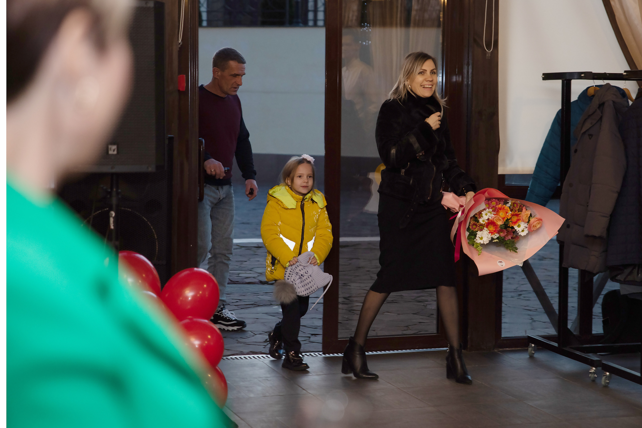 Юбилей 60 лет. Свадебный и семейный фотограф в Ставрополе Евгения Кузьмичева