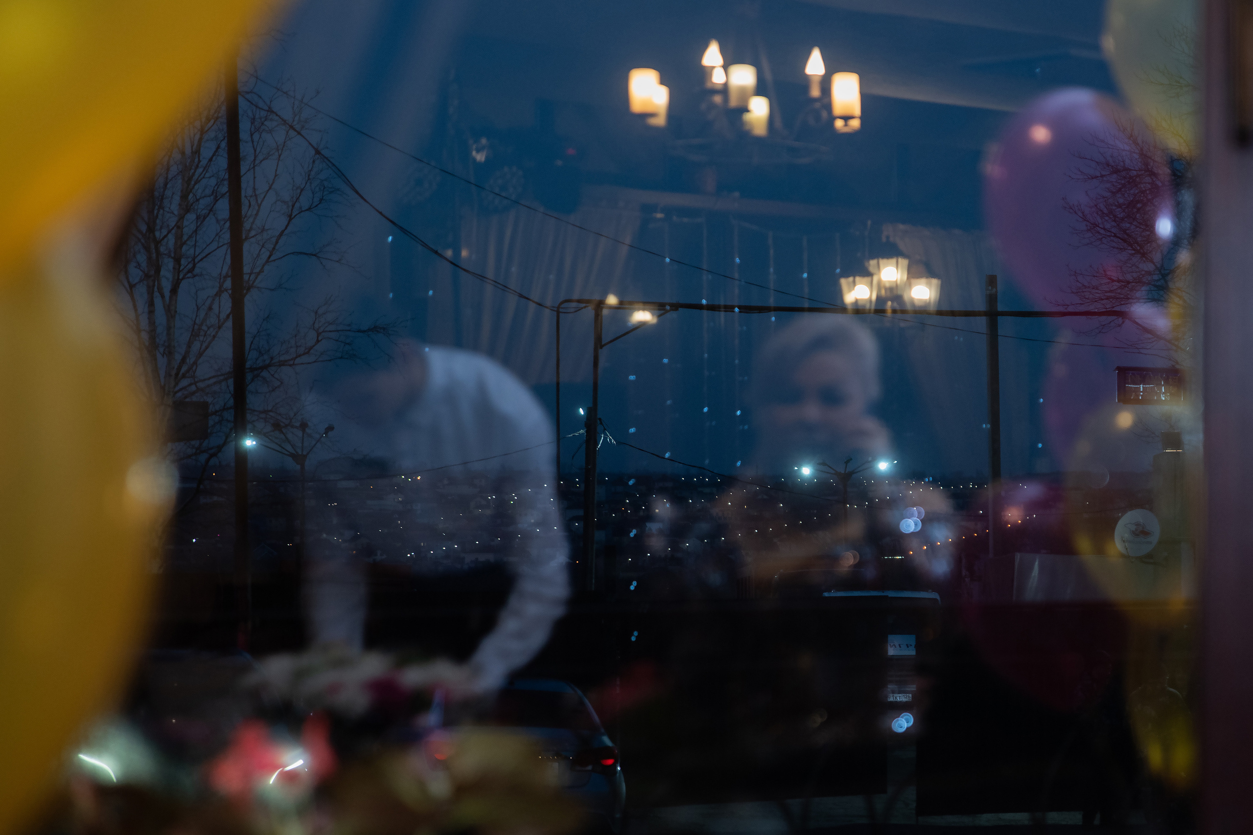 Юбилей 60 лет. Свадебный и семейный фотограф в Ставрополе Евгения Кузьмичева