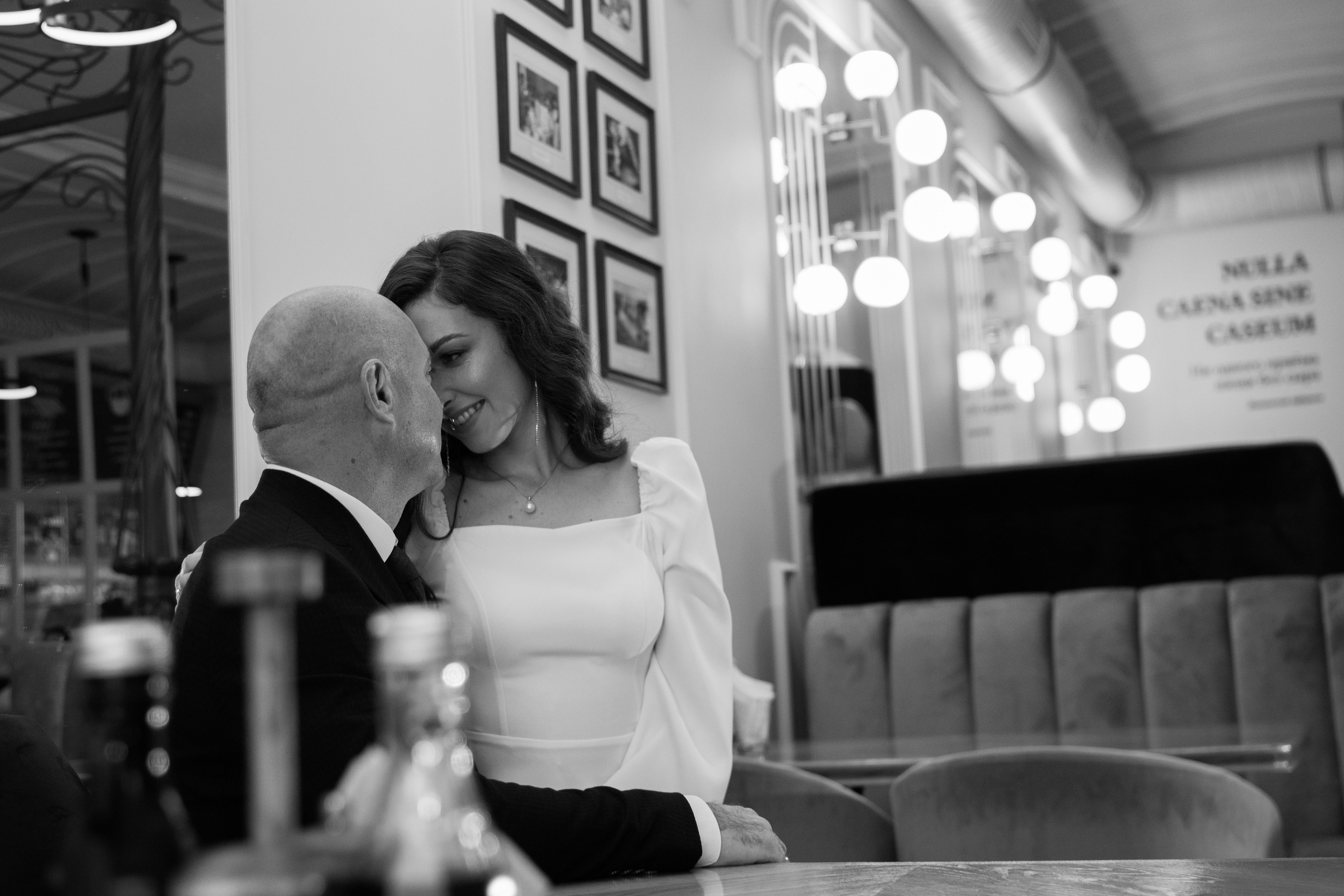 Свадебная прогулка. Свадебный и семейный фотограф в Ставрополе Евгения Кузьмичева