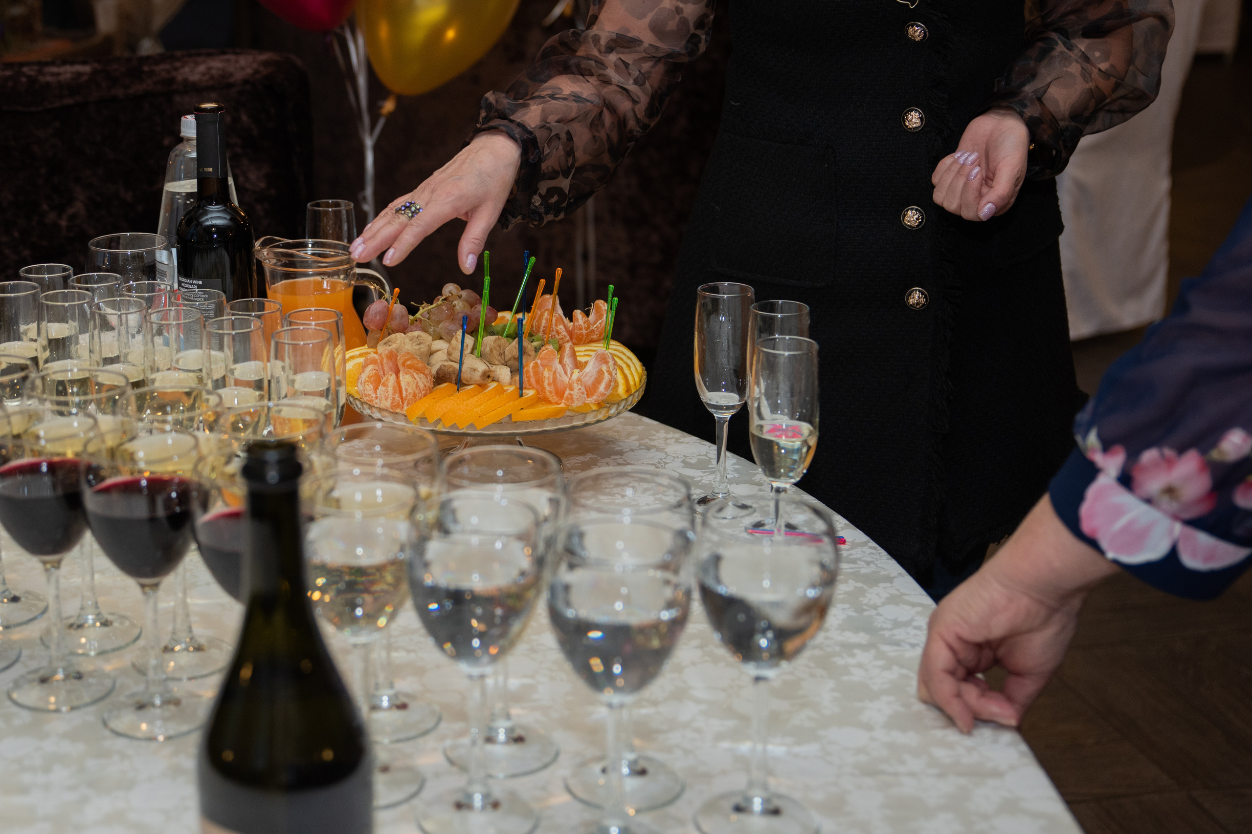 Юбилей 60 лет. Свадебный и семейный фотограф в Ставрополе Евгения Кузьмичева