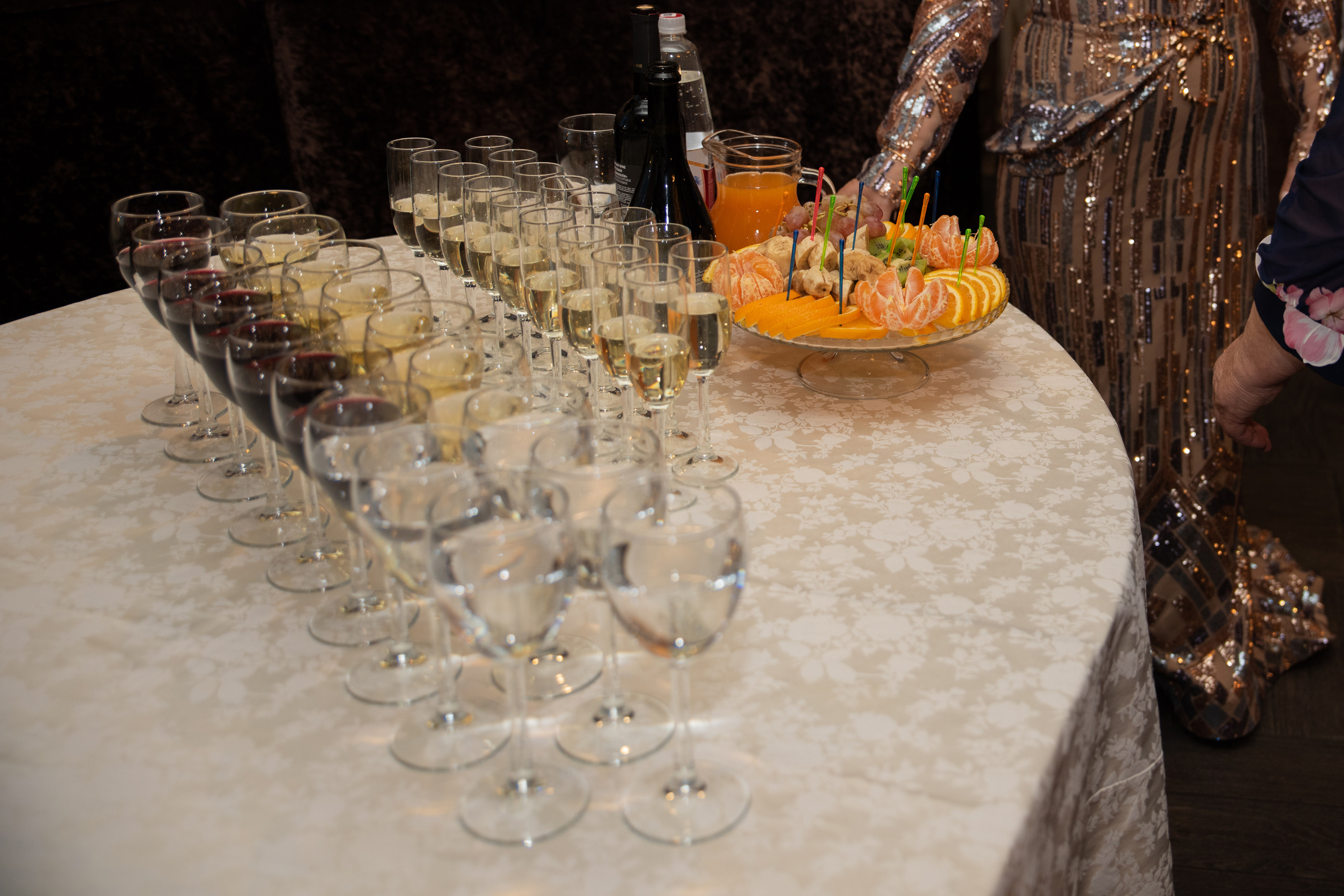 Юбилей 60 лет. Свадебный и семейный фотограф в Ставрополе Евгения Кузьмичева