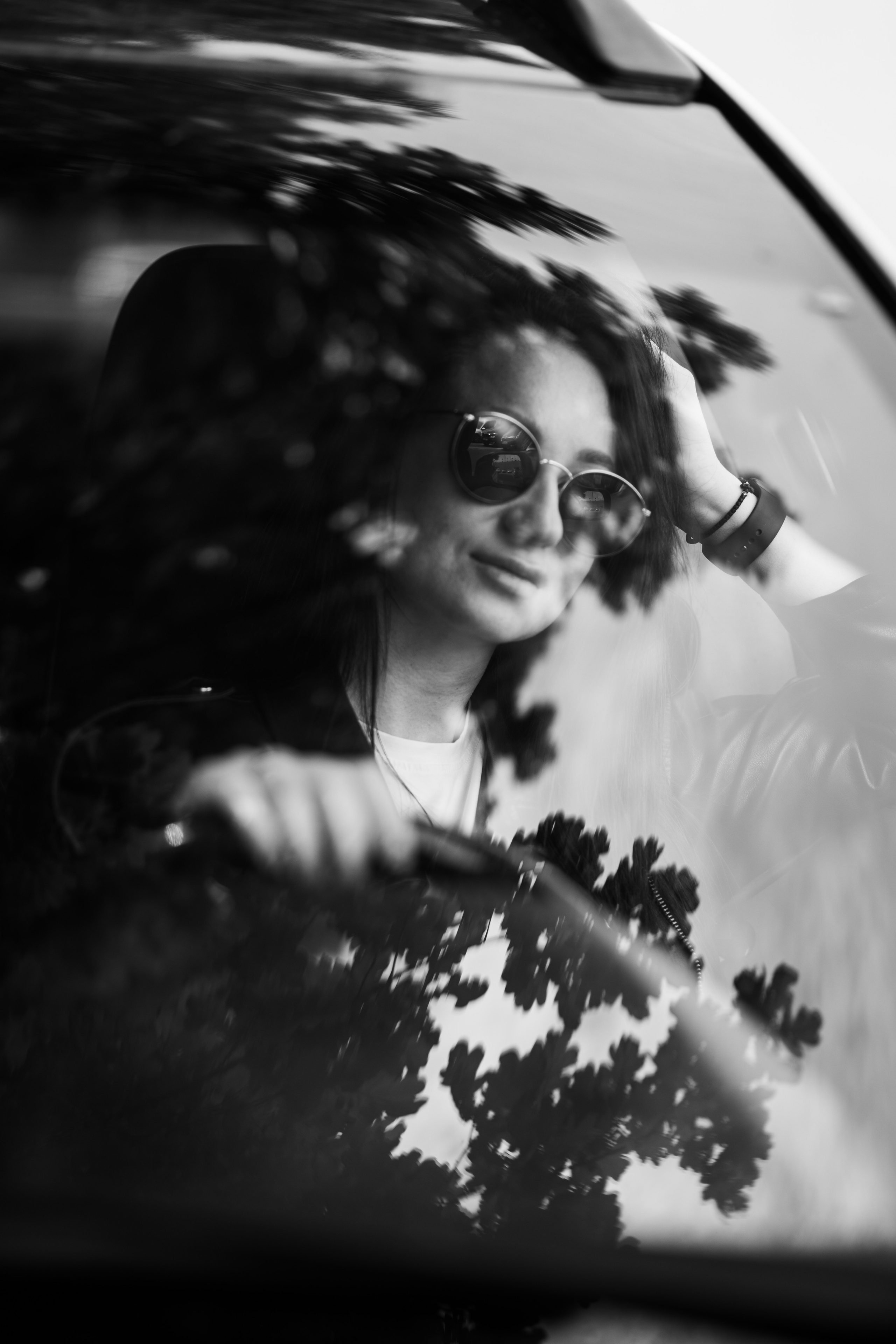 Анна прогулка в городе. Свадебный и семейный фотограф в Ставрополе Евгения Кузьмичева