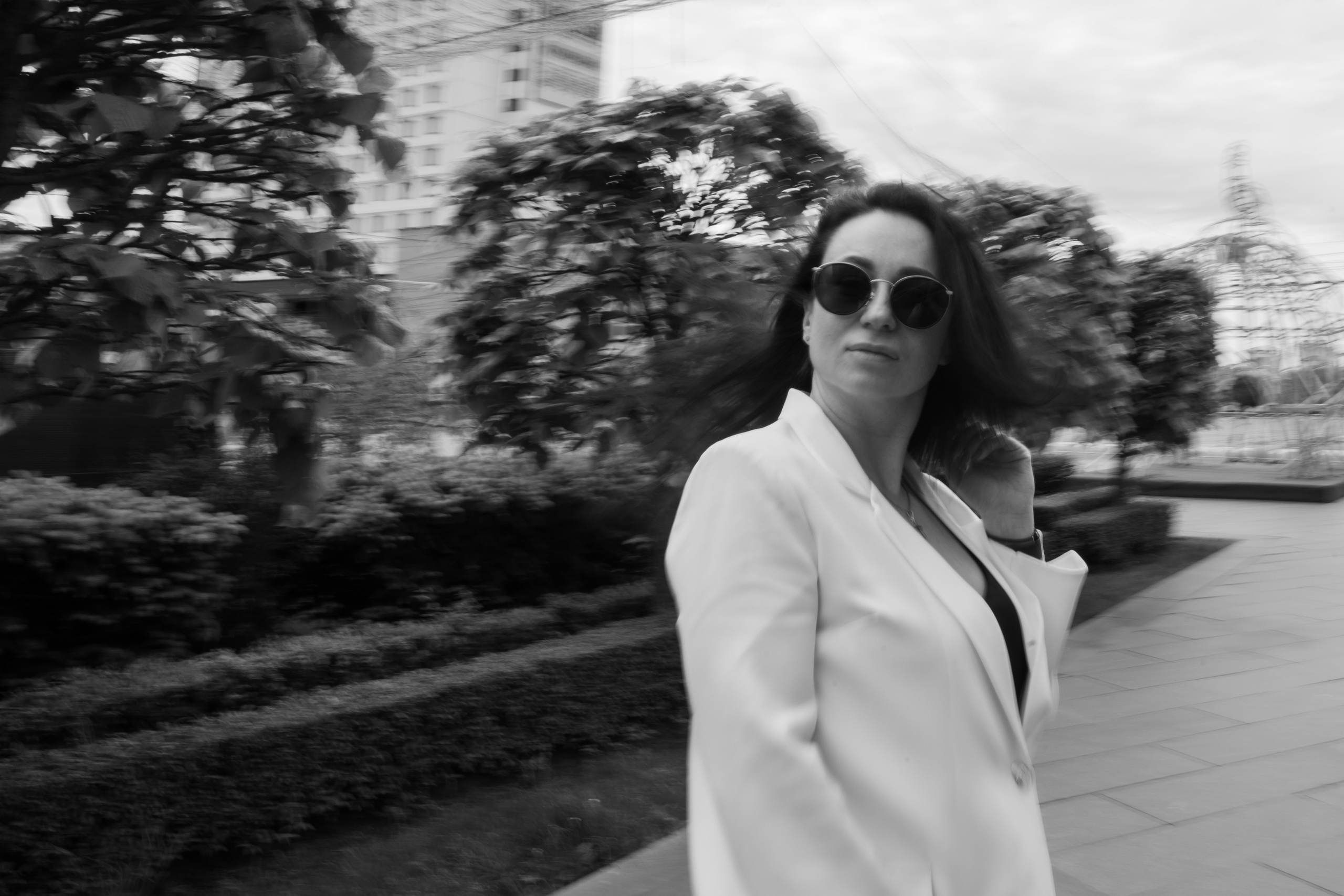 Анна прогулка в городе. Свадебный и семейный фотограф в Ставрополе Евгения Кузьмичева