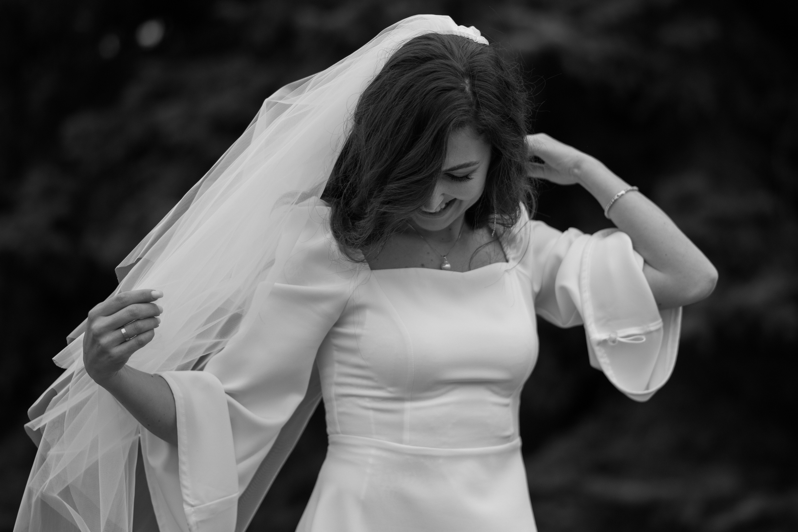 Свадебная прогулка. Свадебный и семейный фотограф в Ставрополе Евгения Кузьмичева