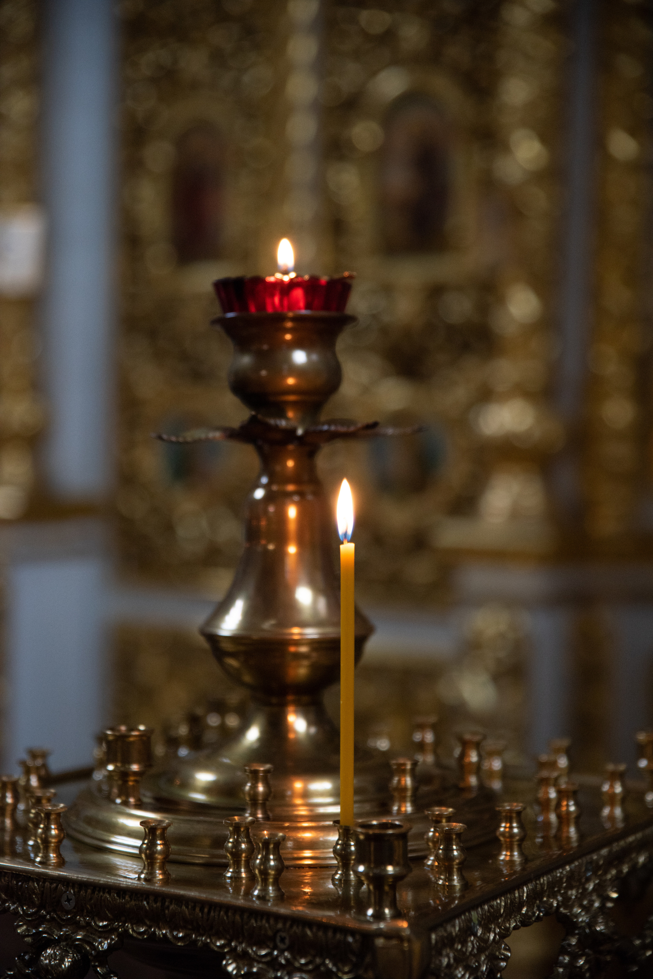 Крещение. Свадебный и семейный фотограф в Ставрополе Евгения Кузьмичева