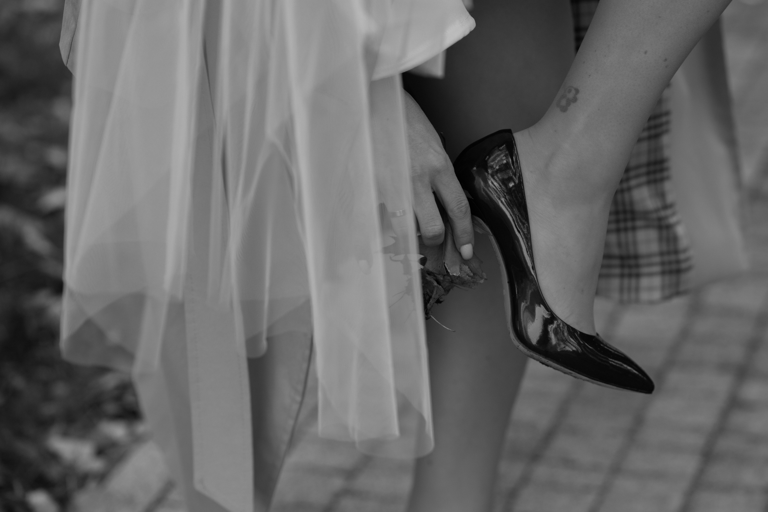 Свадебная прогулка. Свадебный и семейный фотограф в Ставрополе Евгения Кузьмичева