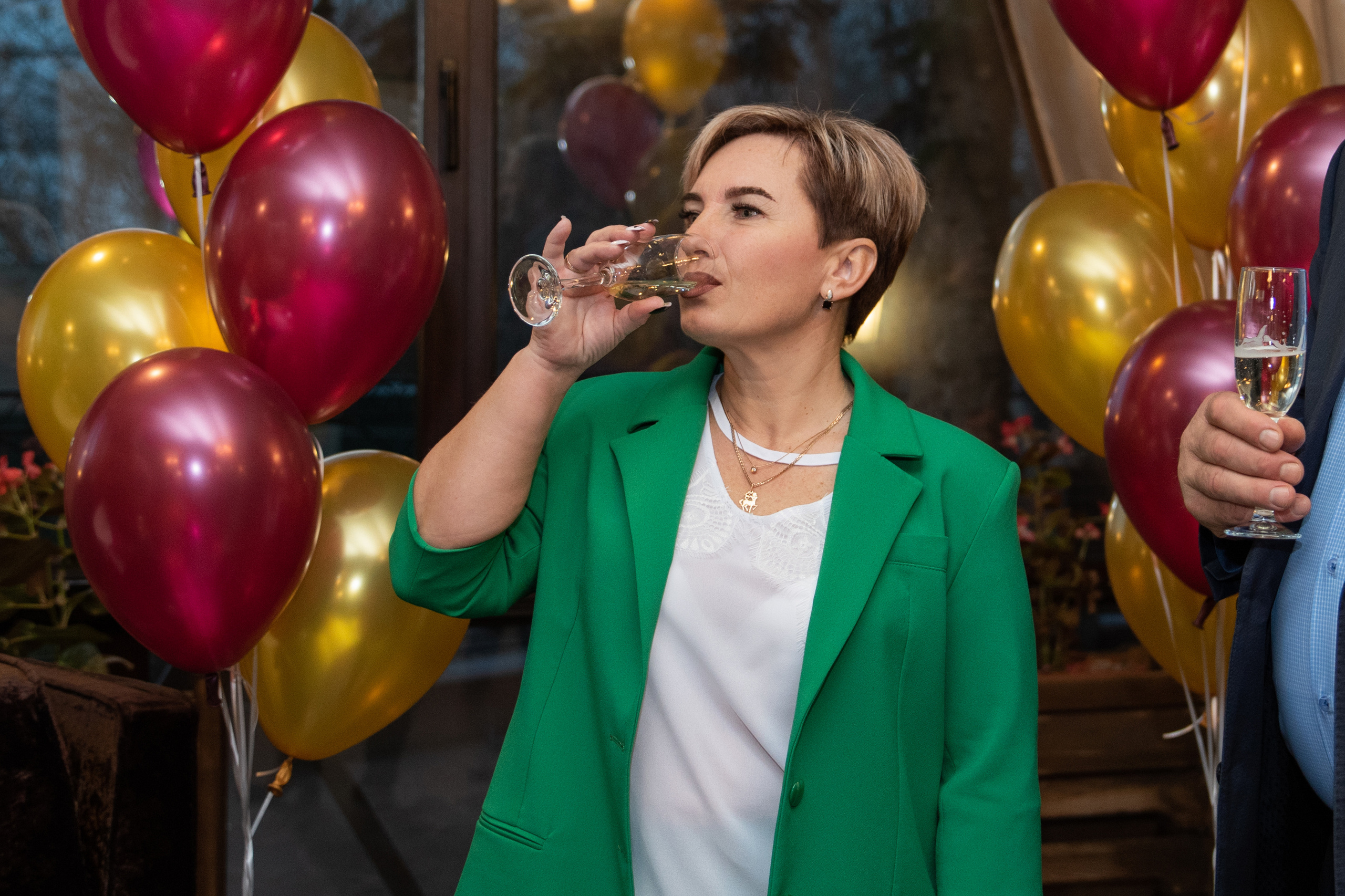 Юбилей 60 лет. Свадебный и семейный фотограф в Ставрополе Евгения Кузьмичева