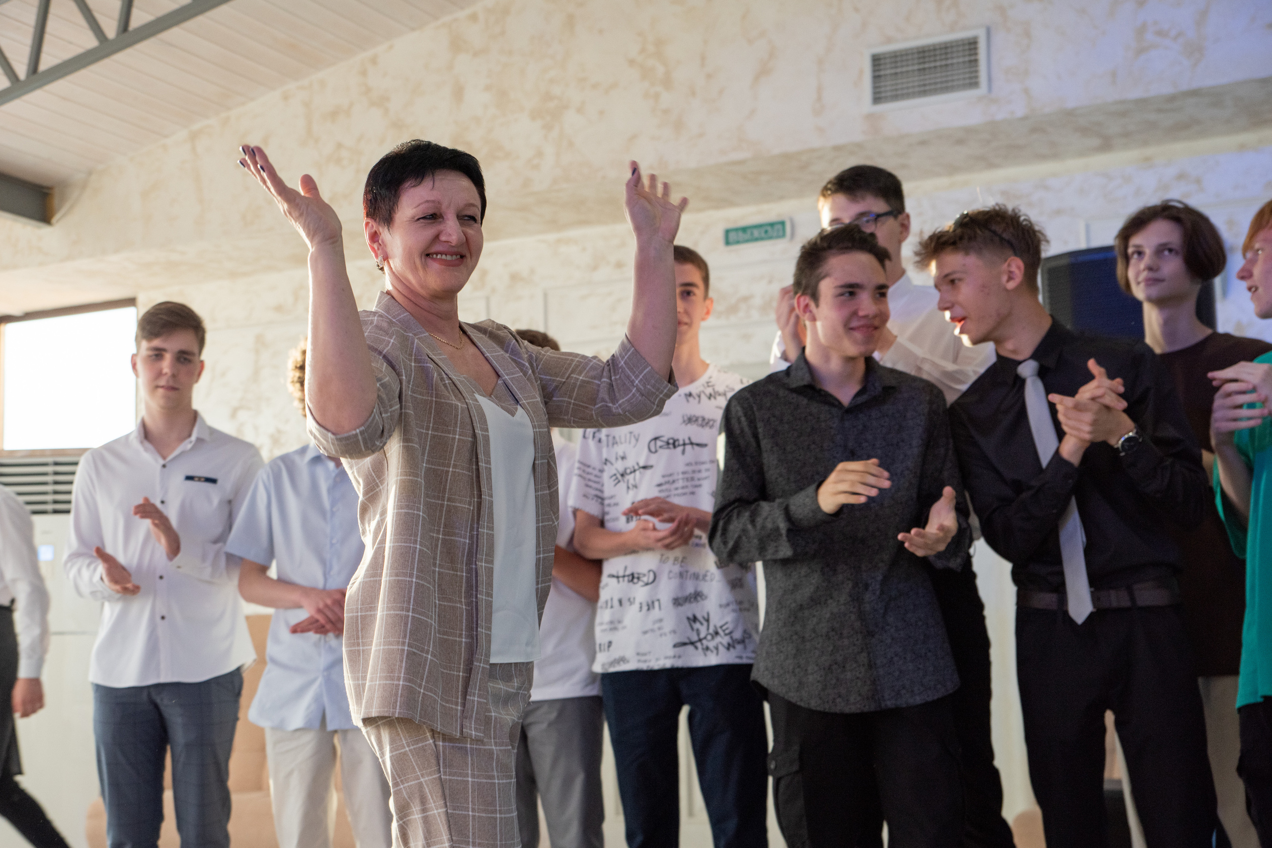 Выпускной. Свадебный и семейный фотограф в Ставрополе Евгения Кузьмичева