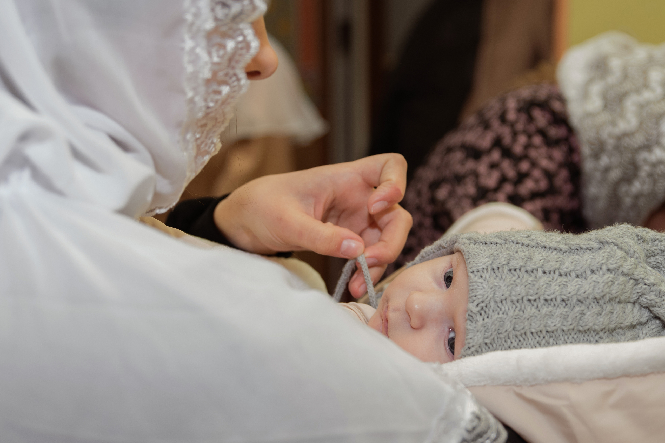 Крещение. Свадебный и семейный фотограф в Ставрополе Евгения Кузьмичева