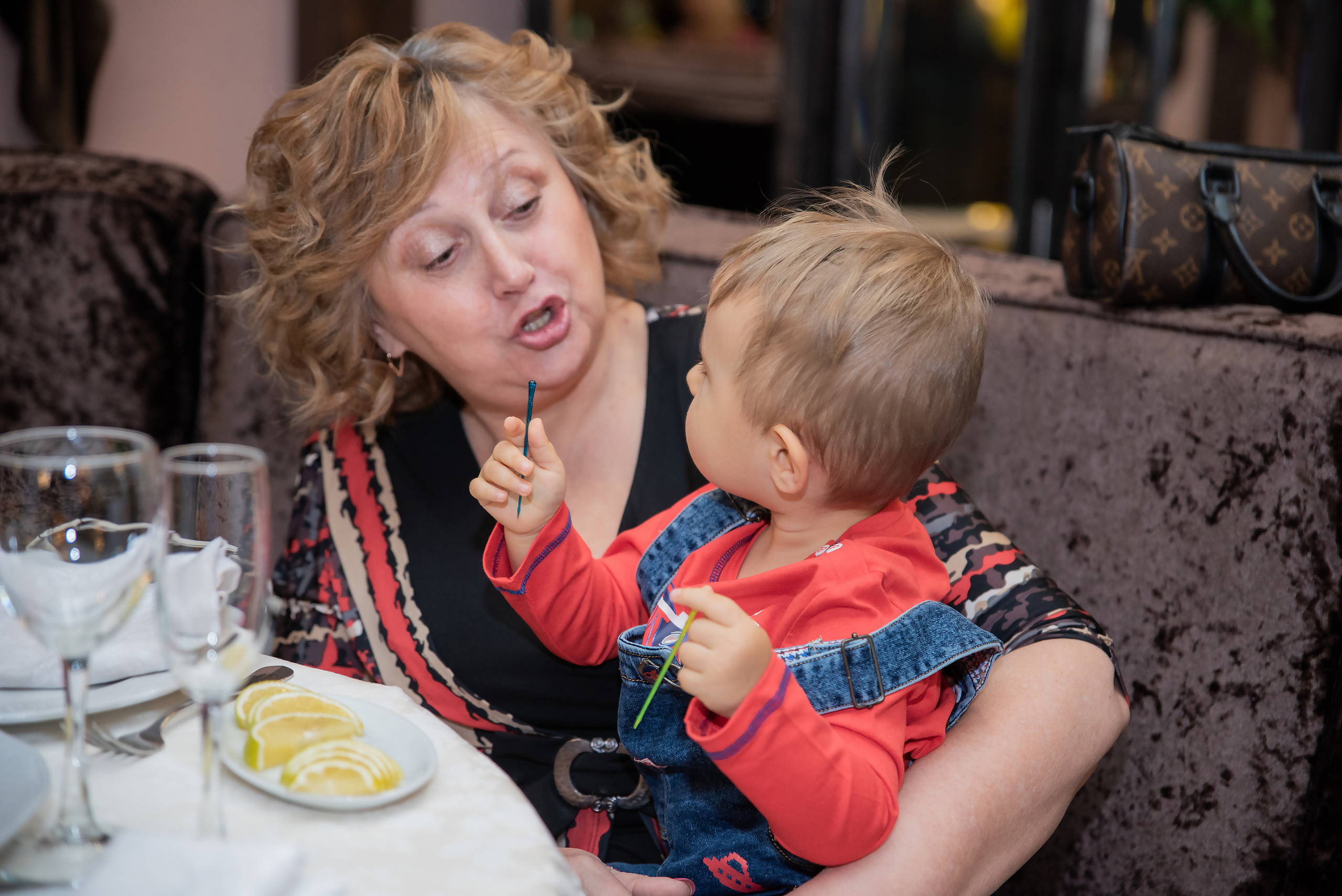 Юбилей 60 лет. Свадебный и семейный фотограф в Ставрополе Евгения Кузьмичева