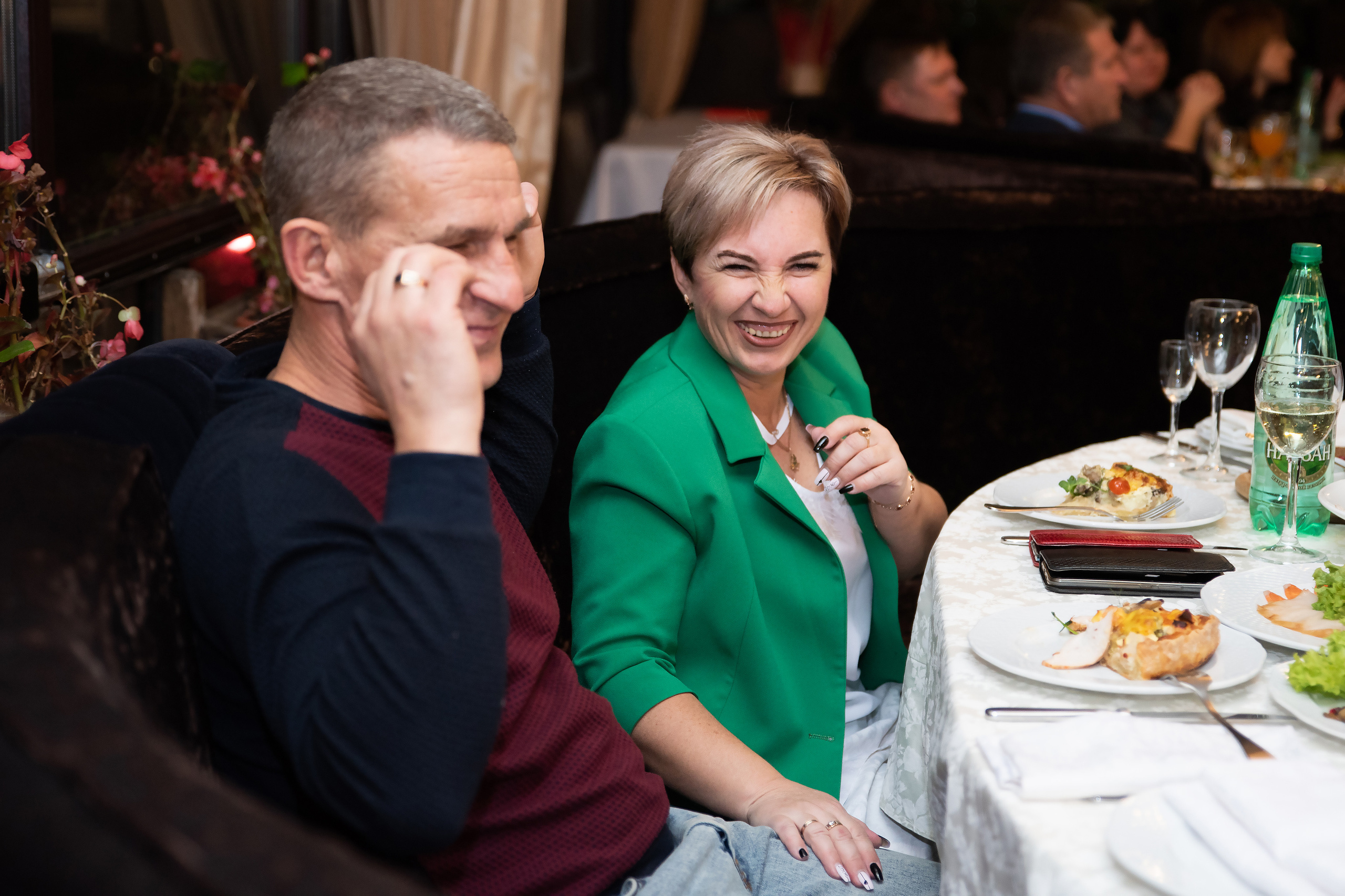 Юбилей 60 лет. Свадебный и семейный фотограф в Ставрополе Евгения Кузьмичева