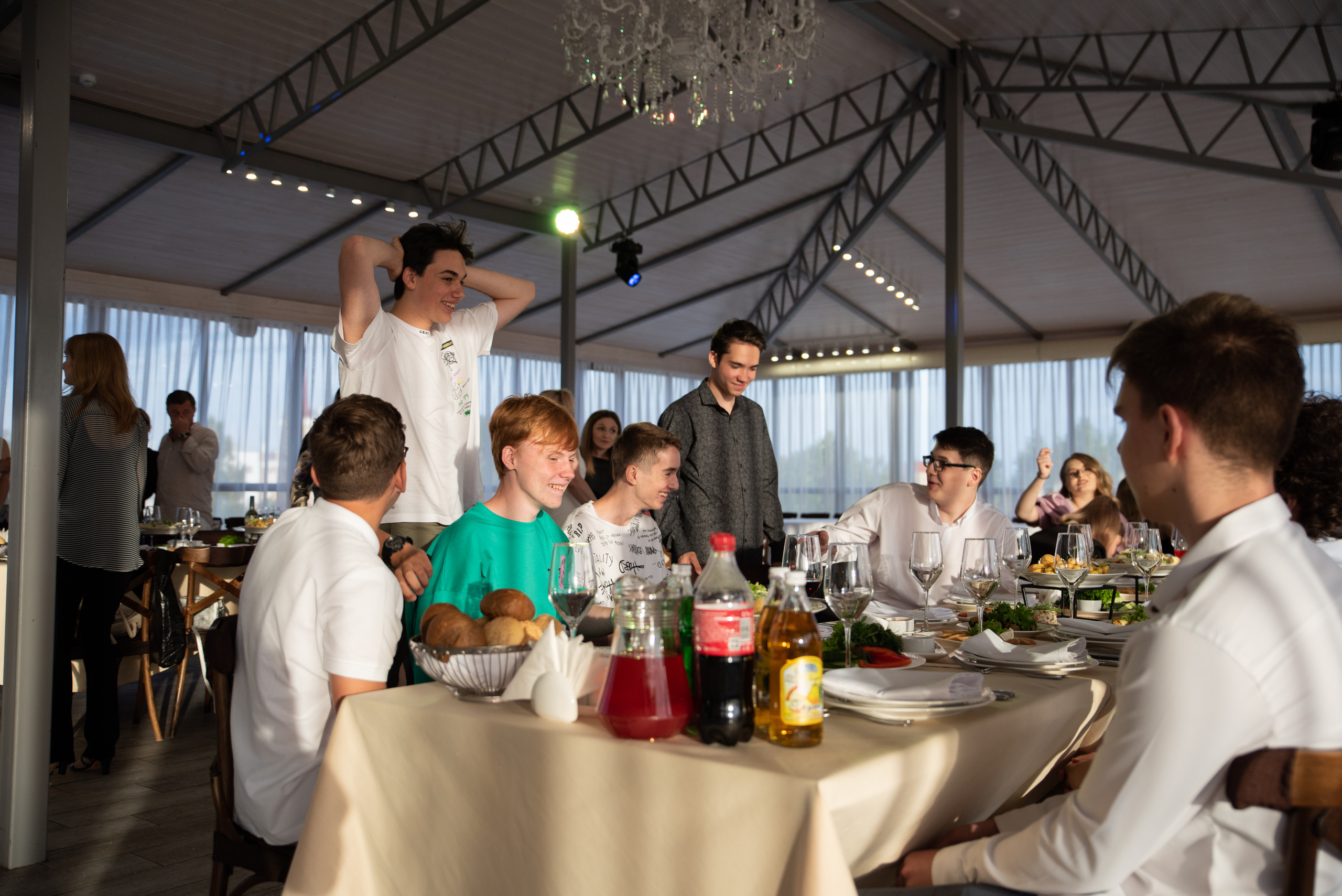 Выпускной. Свадебный и семейный фотограф в Ставрополе Евгения Кузьмичева