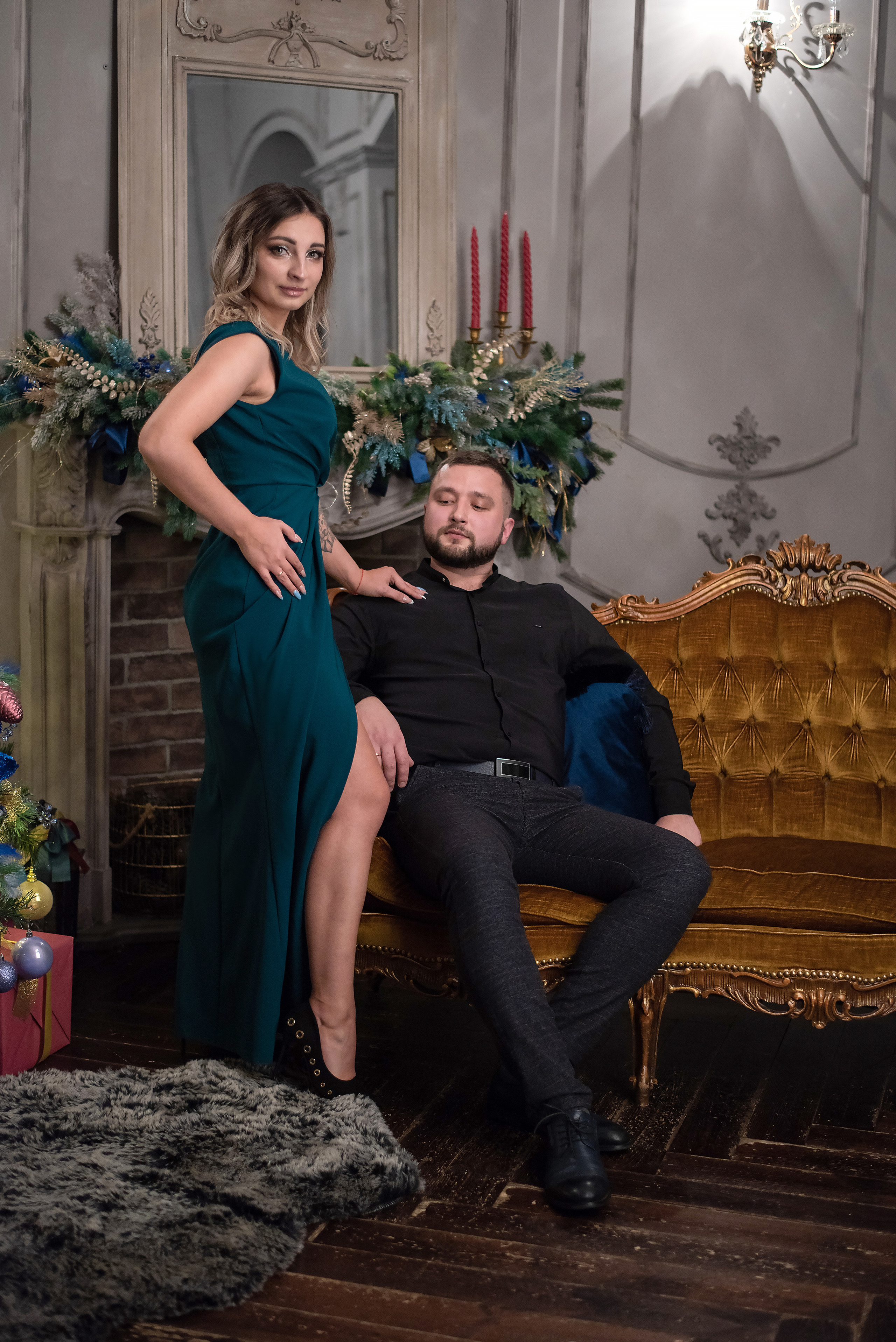 Александр и Анастасия 2023. Свадебный и семейный фотограф в Ставрополе Евгения Кузьмичева