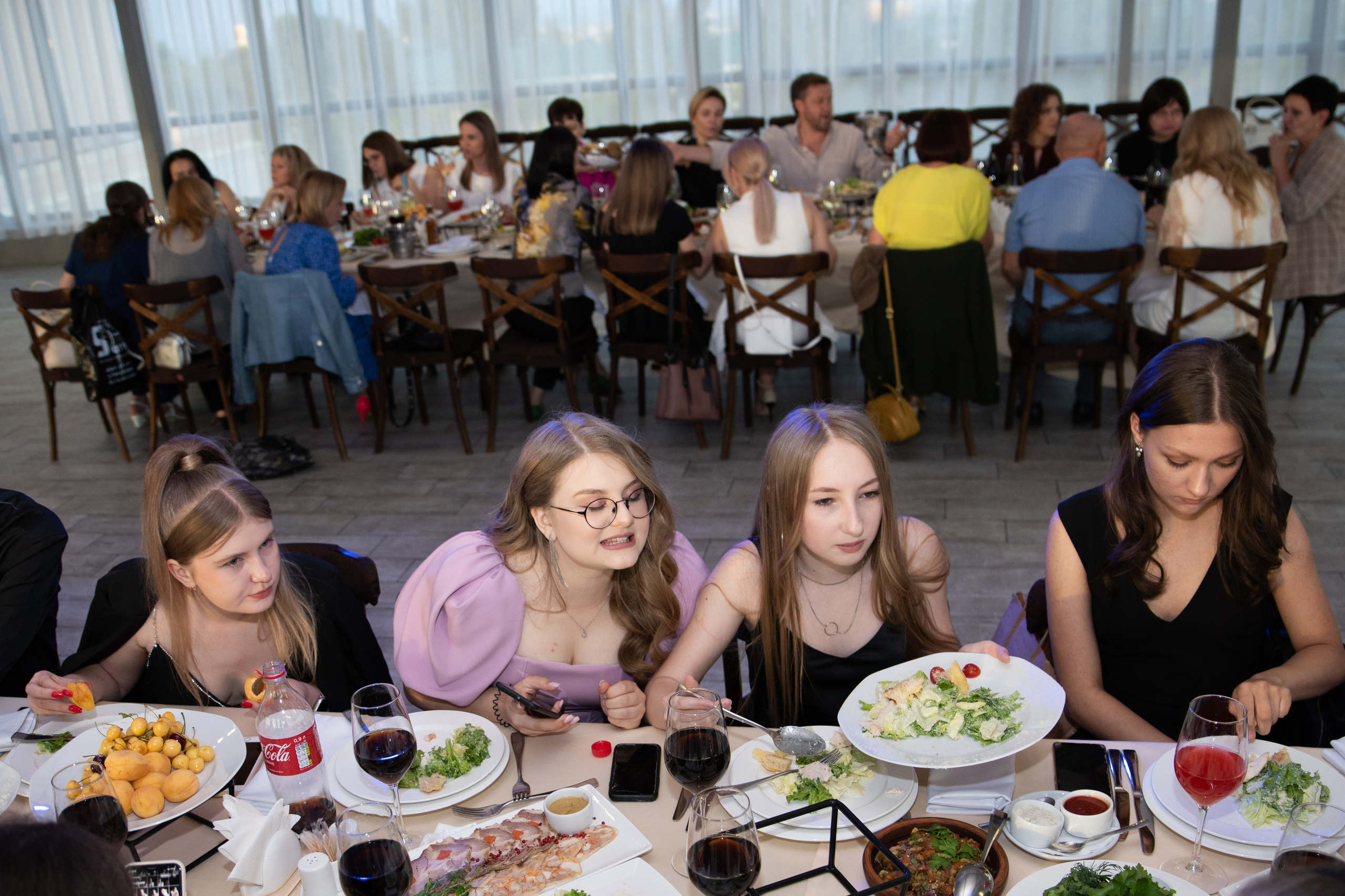 Выпускной. Свадебный и семейный фотограф в Ставрополе Евгения Кузьмичева