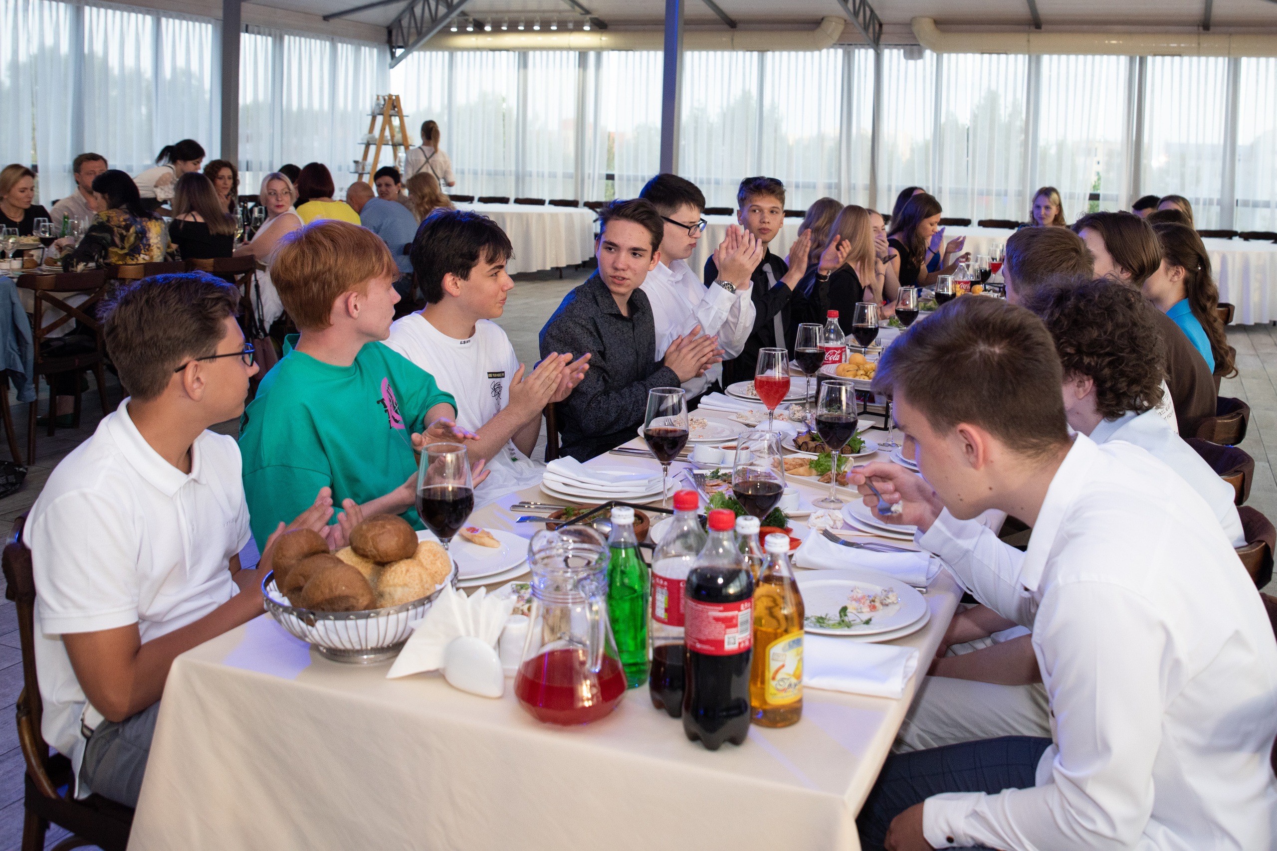 Выпускной. Свадебный и семейный фотограф в Ставрополе Евгения Кузьмичева