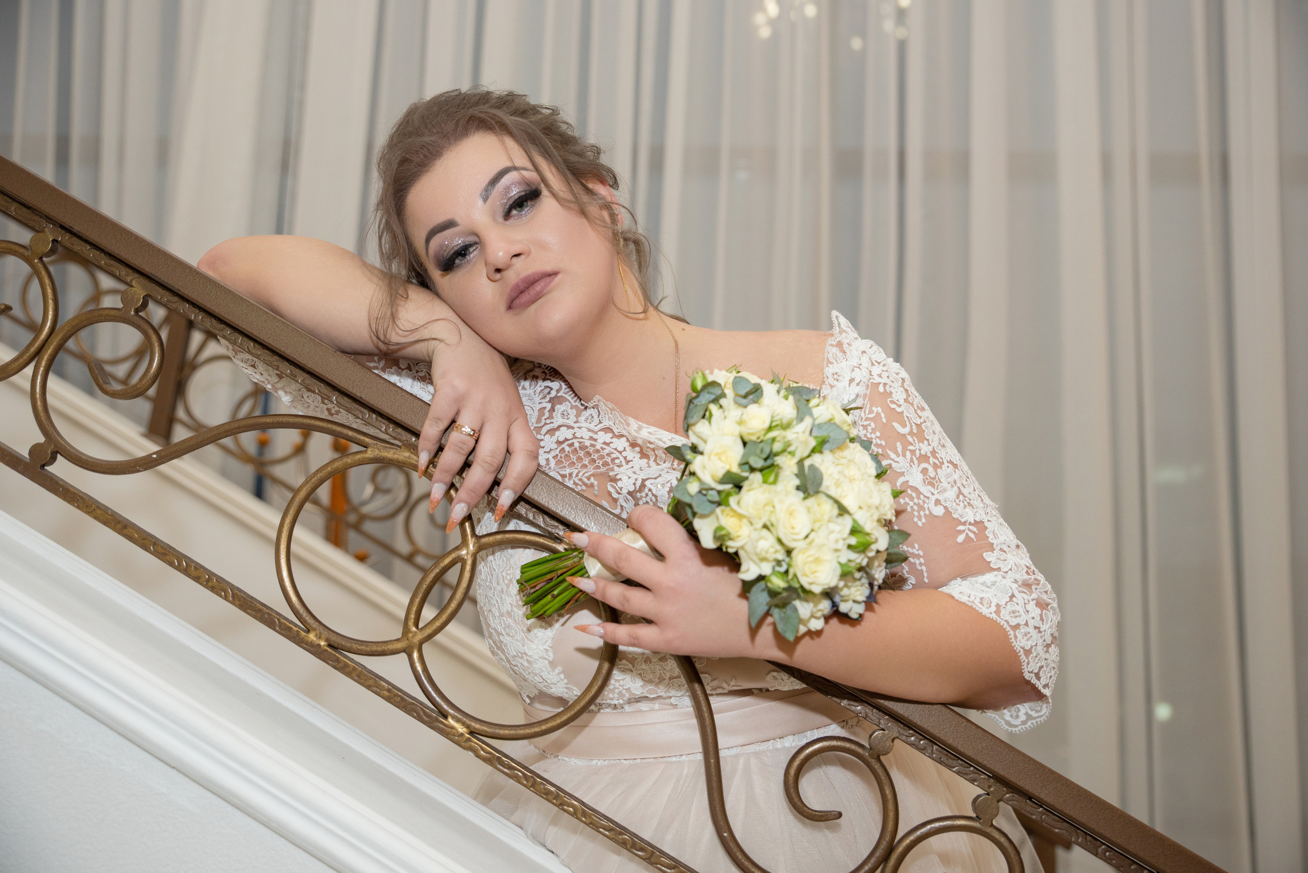 Владислав и Александра. Свадебный и семейный фотограф в Ставрополе Евгения Кузьмичева