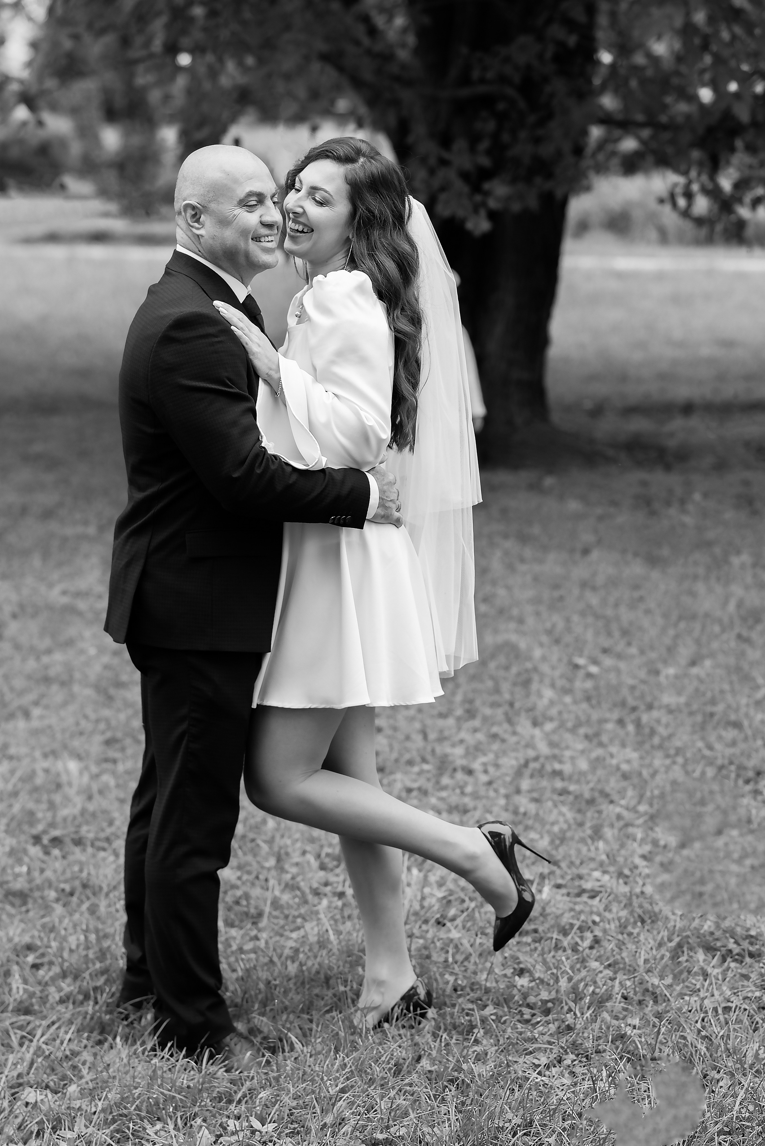 Свадебная прогулка. Свадебный и семейный фотограф в Ставрополе Евгения Кузьмичева