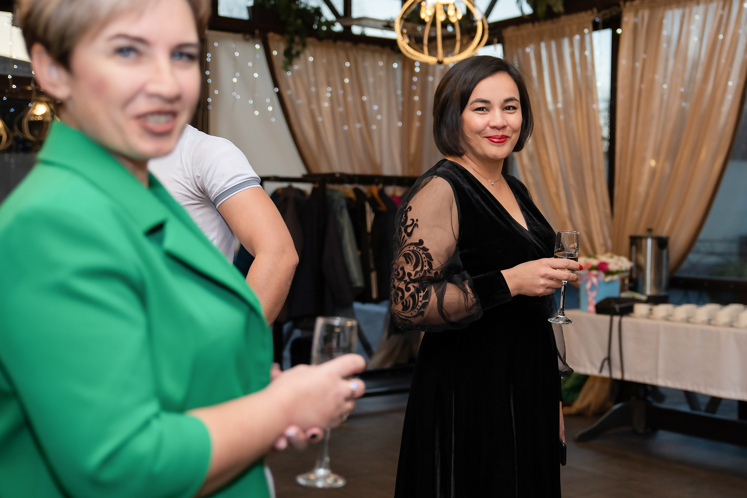 Юбилей 60 лет. Свадебный и семейный фотограф в Ставрополе Евгения Кузьмичева