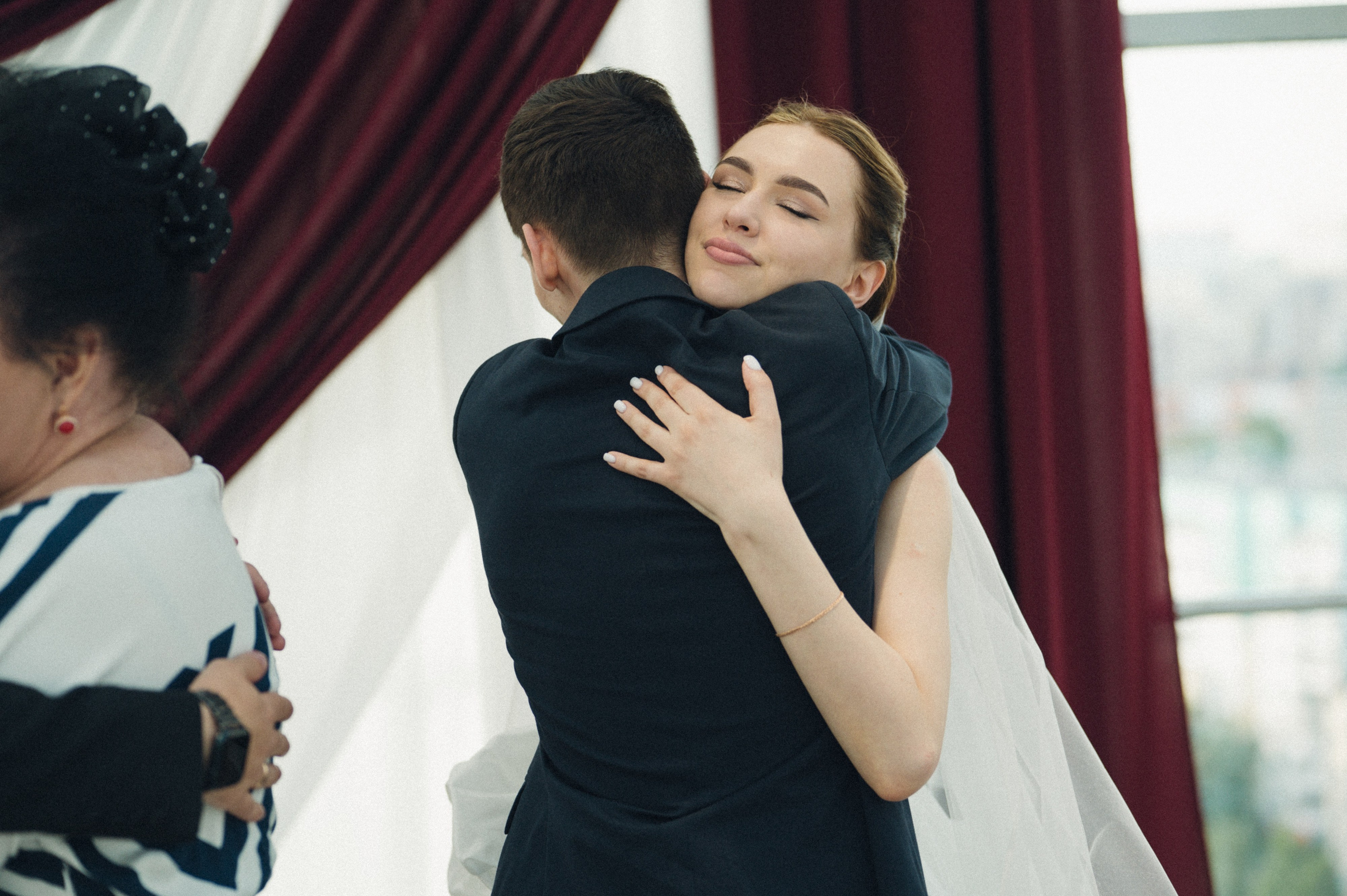 Дарья и Артём. Репортажный и свадебный фотограф в Сургуте