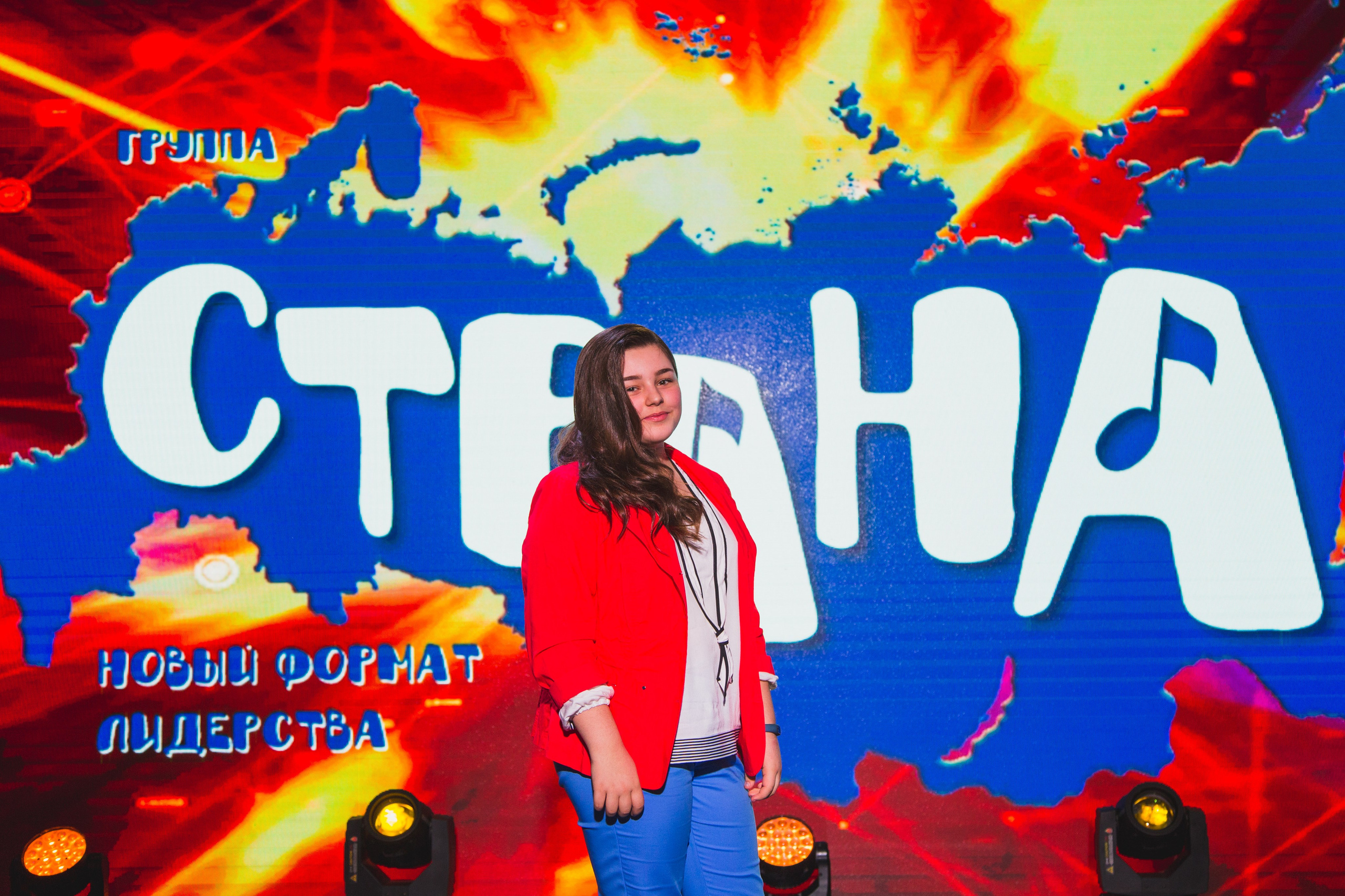 О2ТВ группа СТРАНА. Видеооператор/Фотограф Николай Завьялов