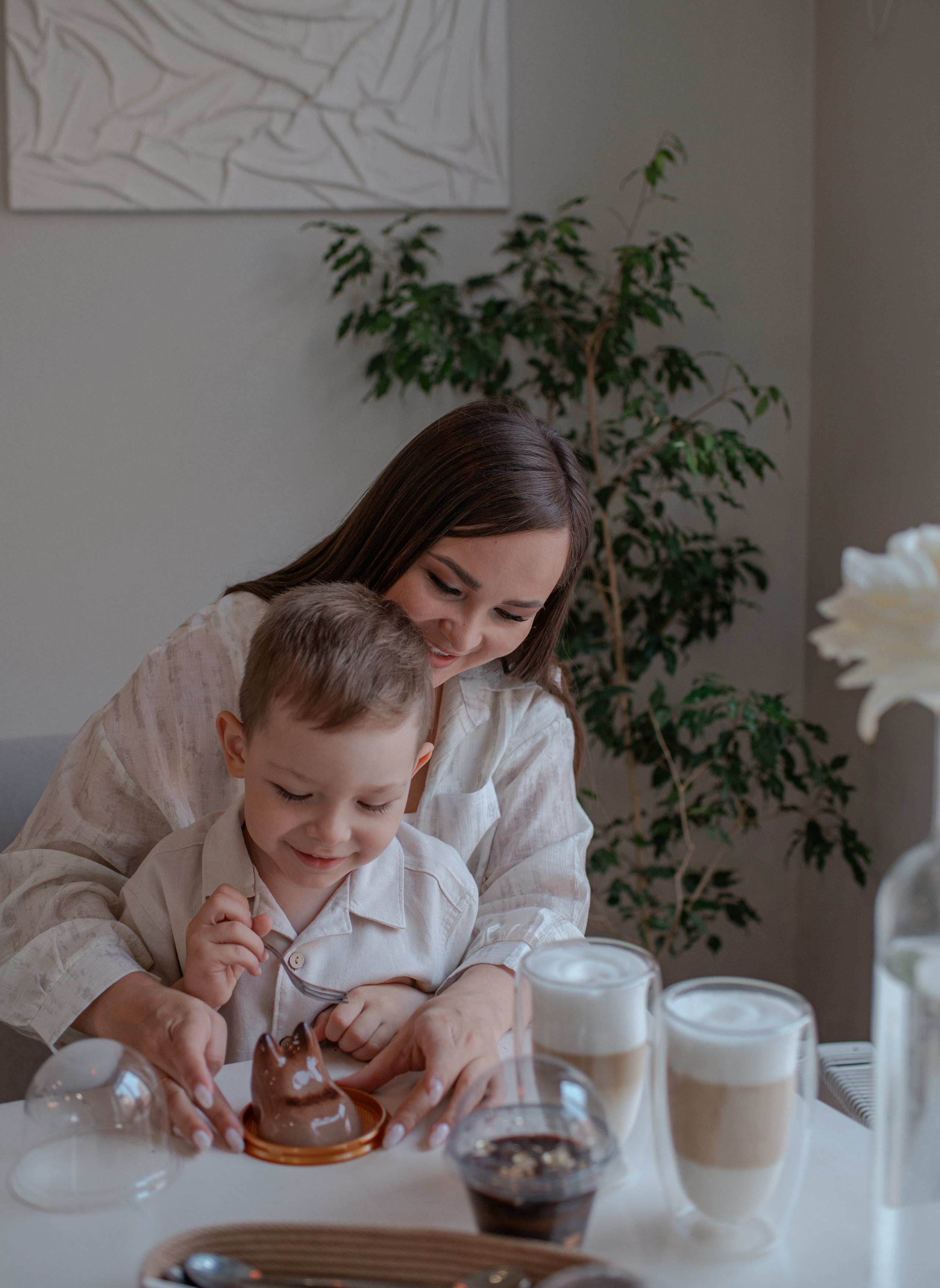 Люба и Захар. Фотограф Виктория Воронина