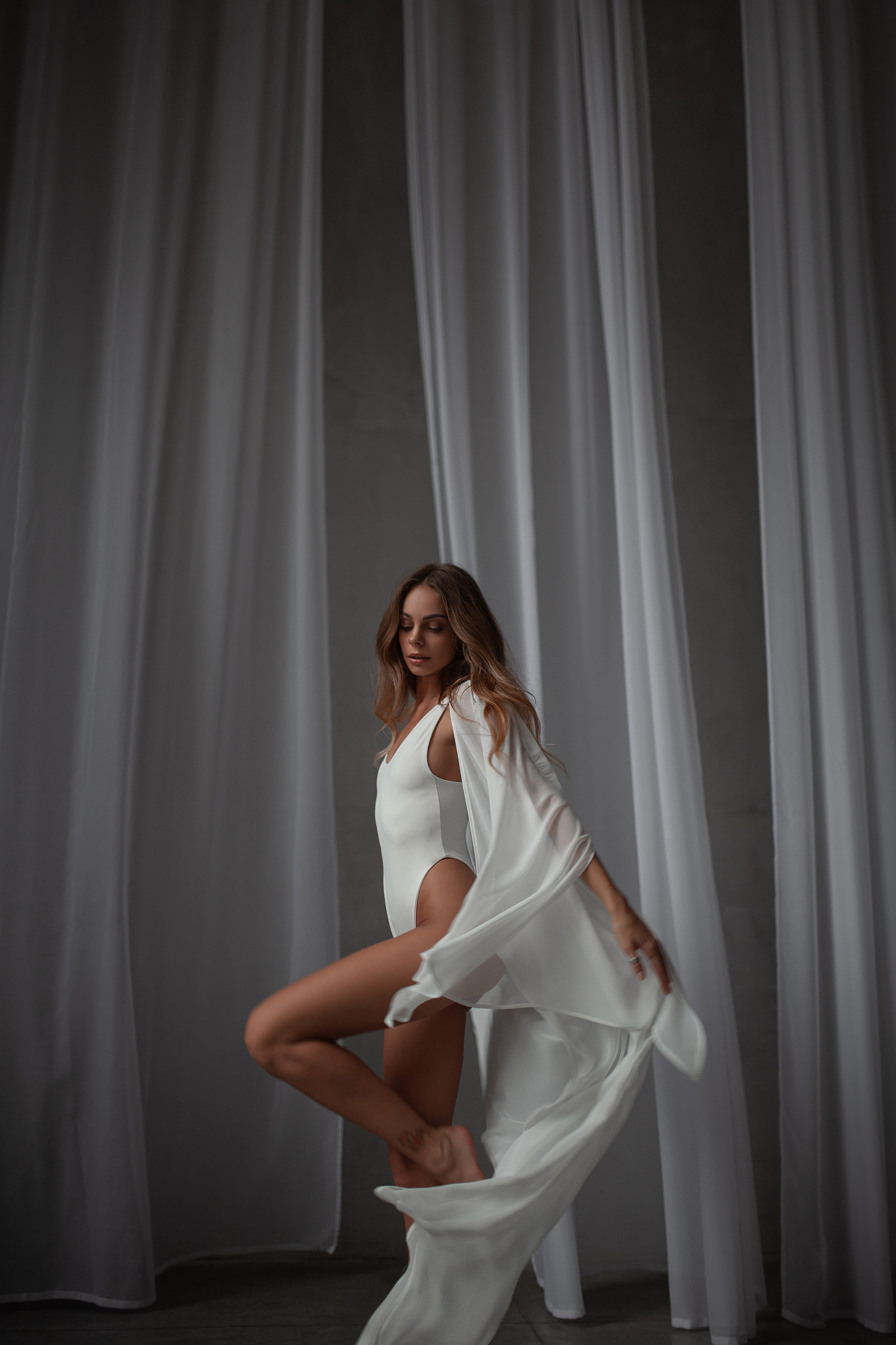 Крис. Лиза Бродская — фотограф в Москве