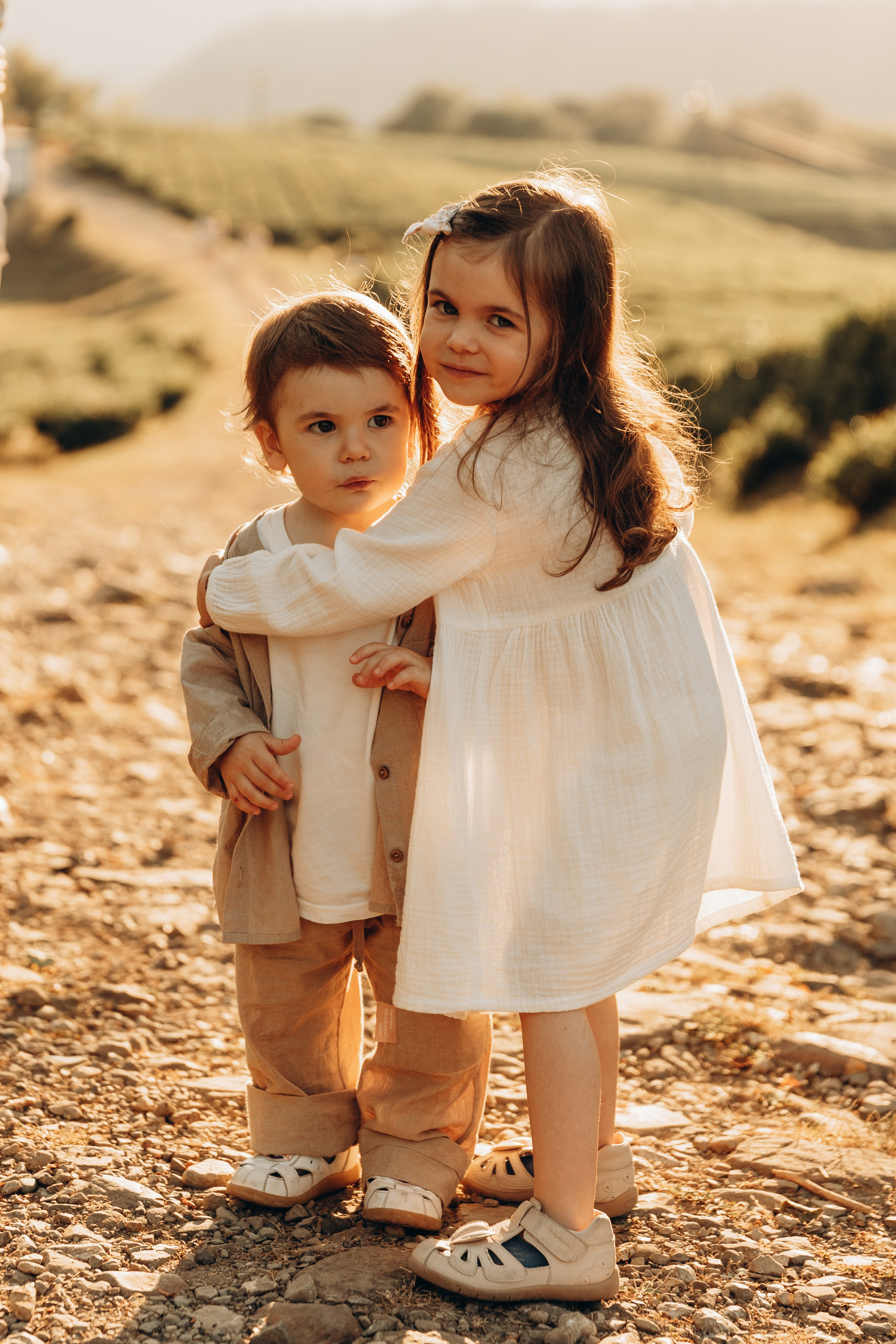 Чайные плантации. Семейный фотограф в Сочи Лашманова Ольга