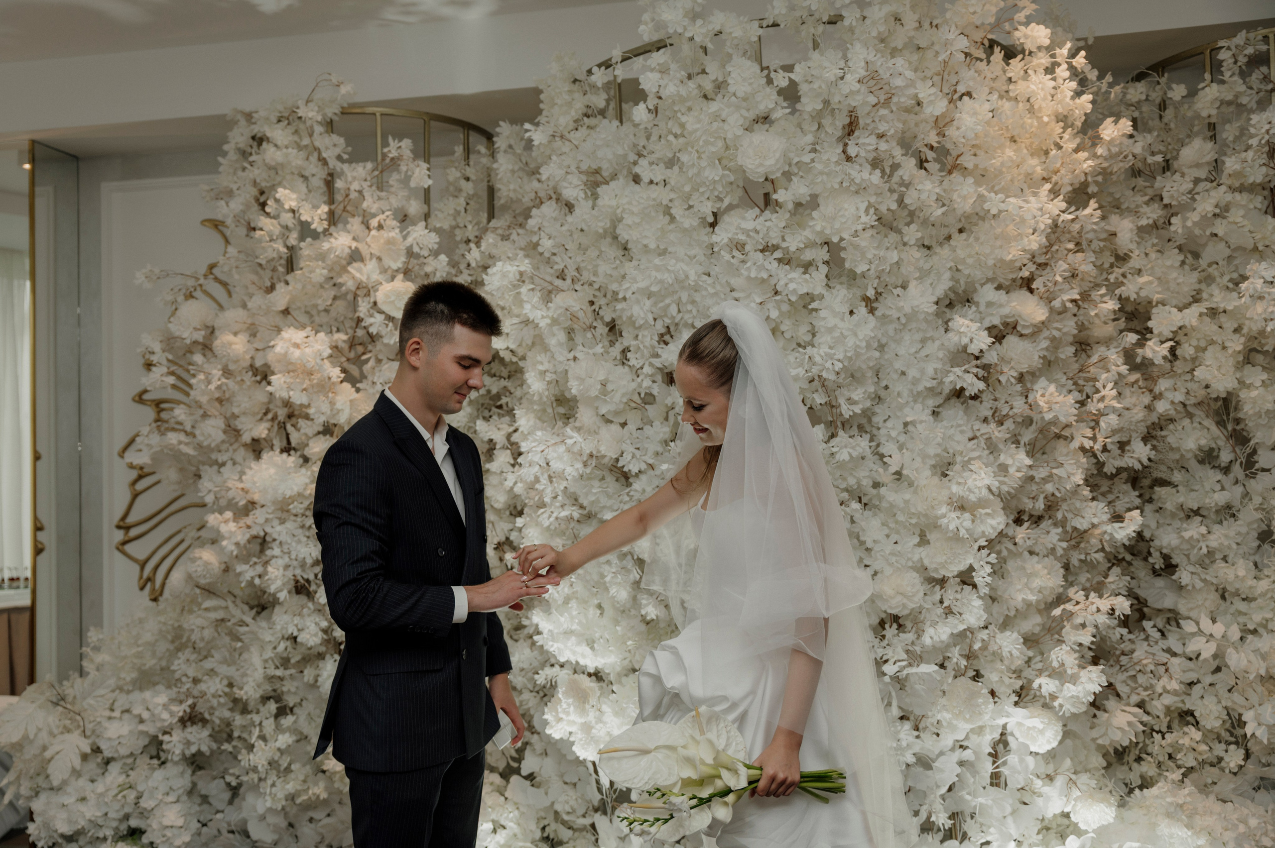 Артем и Настя. Свадебный и Семейный фотограф в Ярославле Алёна Колясникова