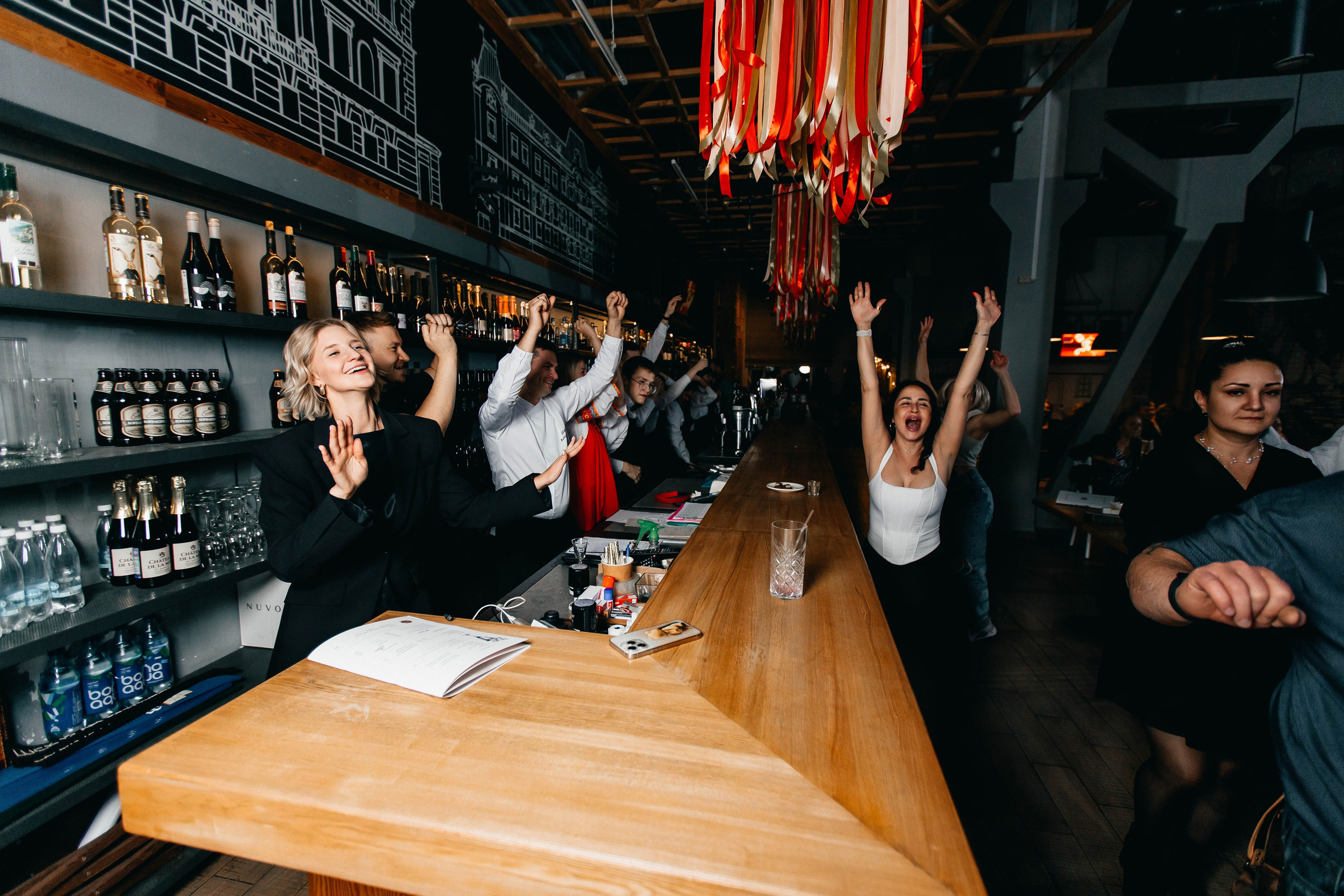 Корпоративы и Новый Год. Свадебный и семейный фотограф в Нижнем Новгороде и Москве Сергей Полян