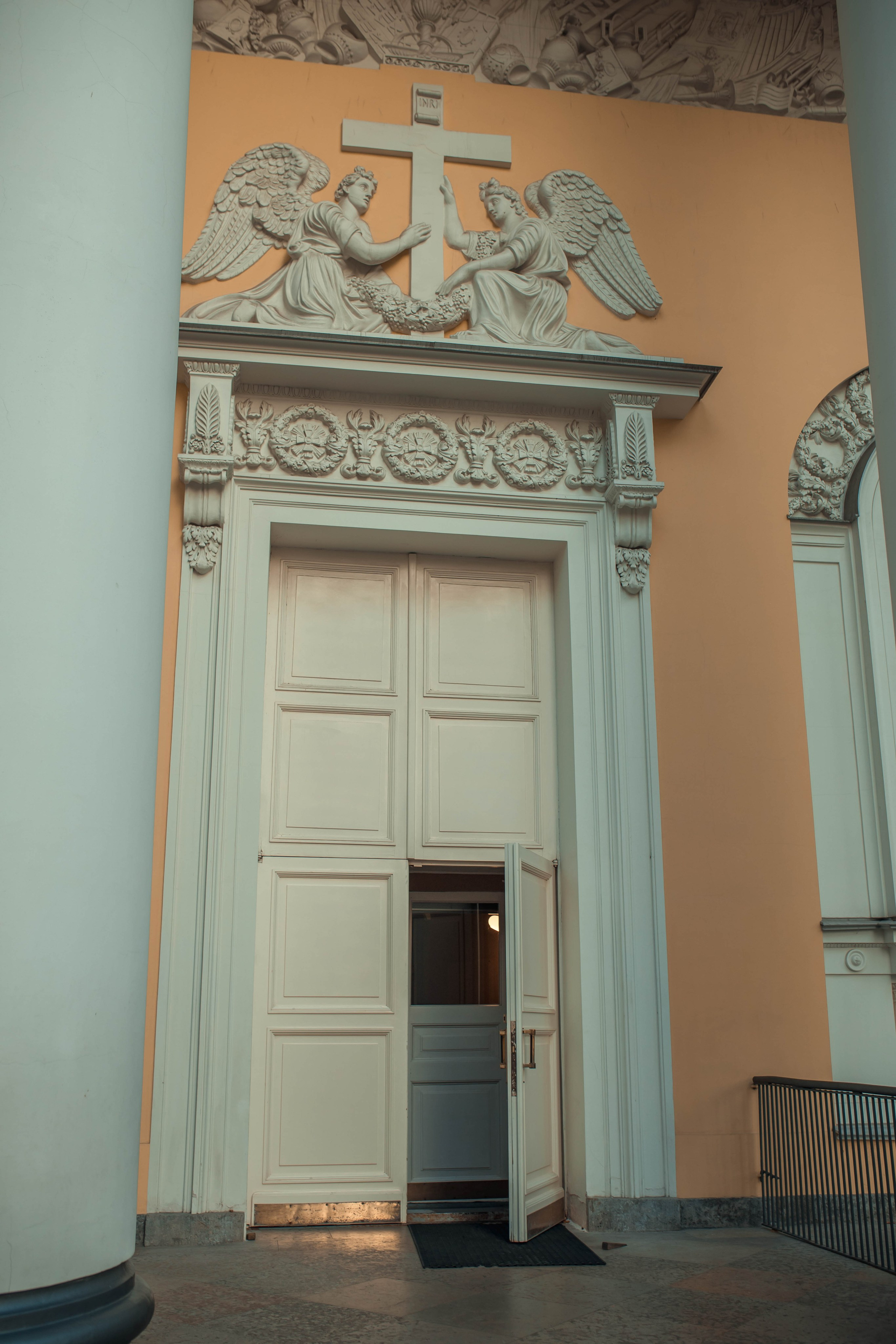 Спасо-Преображенский собор. Санкт Петербург. Артеменкова Анна Фотограф