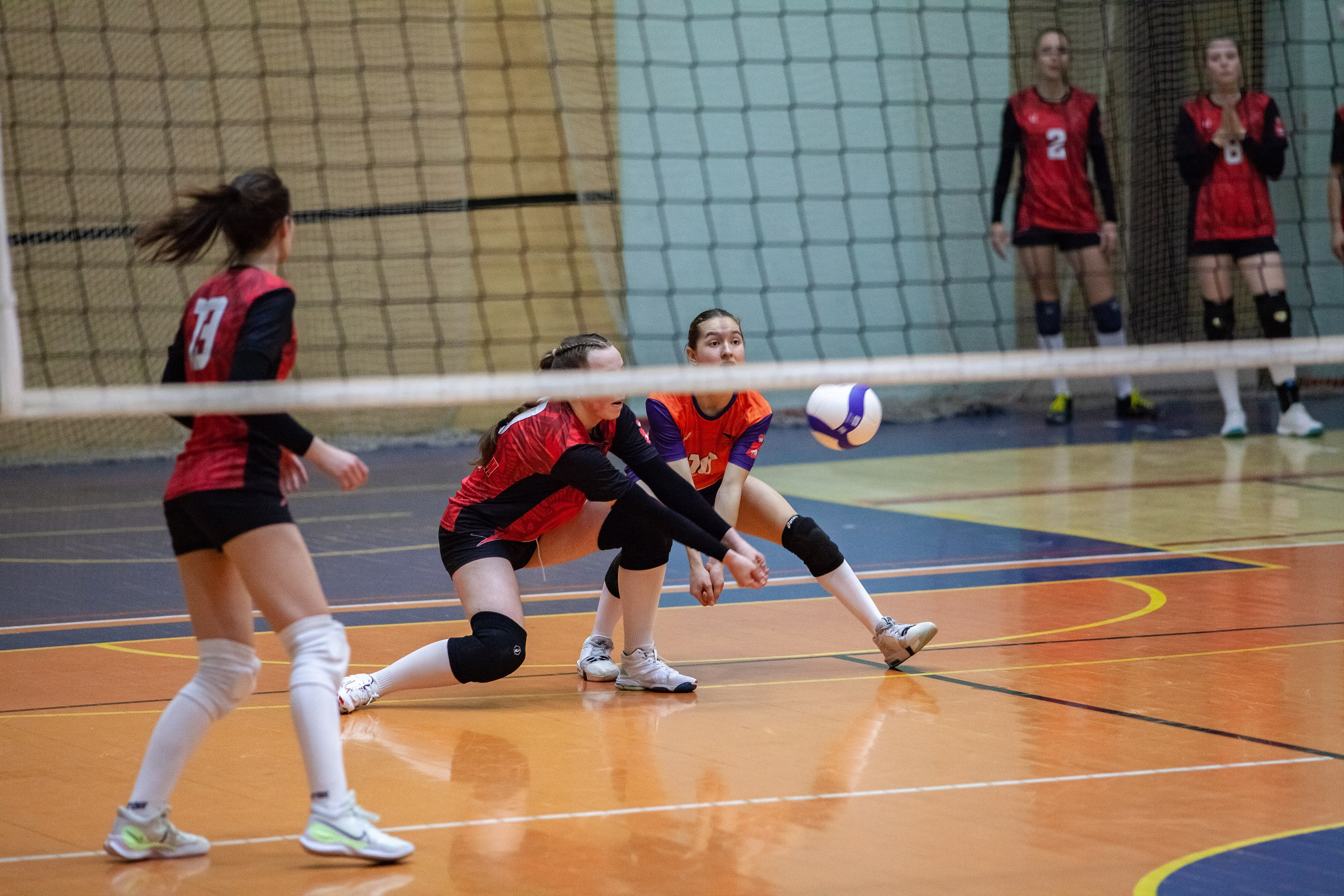 Спартак-Чувашия (Чебоксары) — Академия (Пермь). Фотография