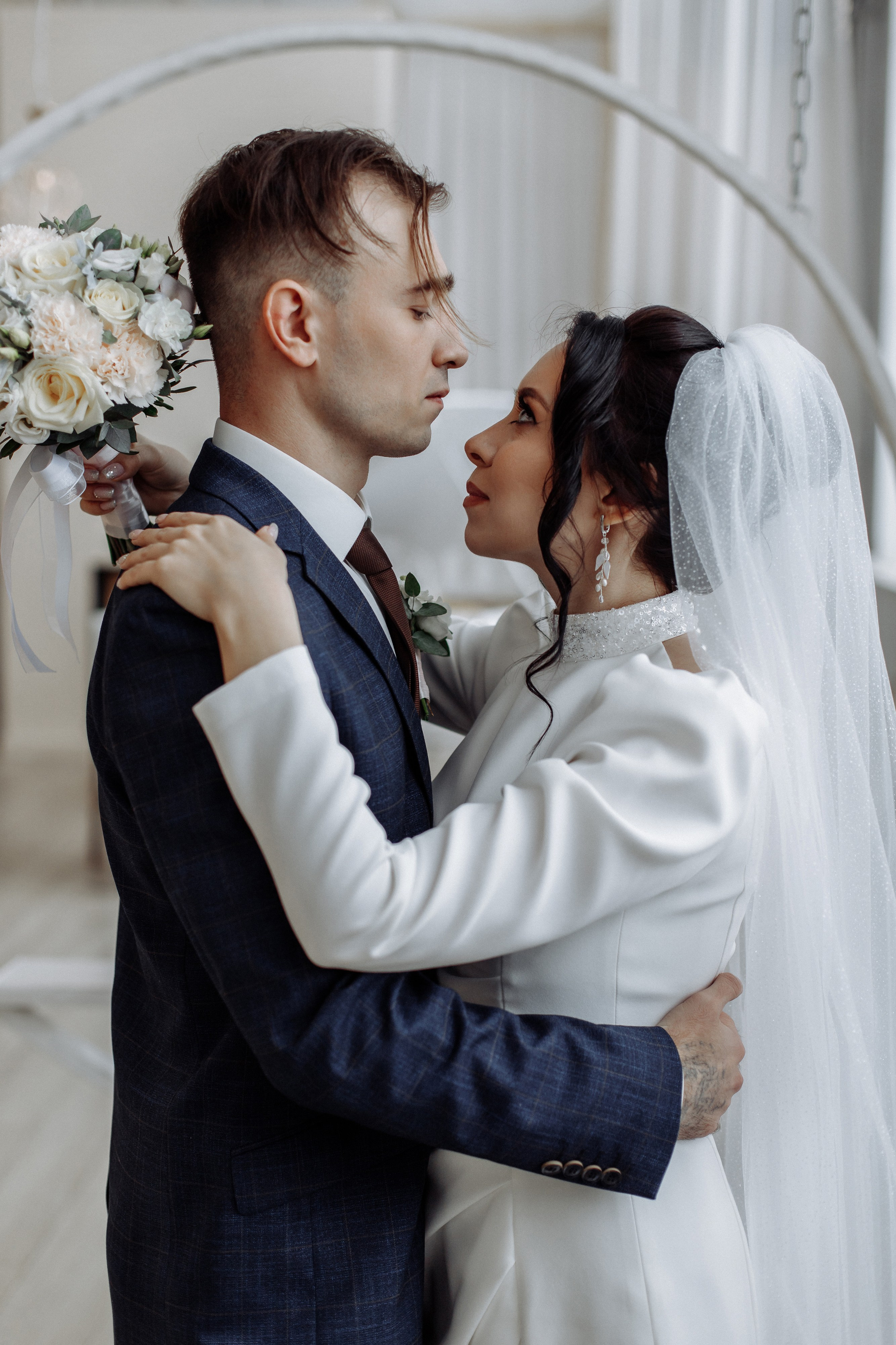 Анонс свадьбы Алексей и Анастасия. Свадебный фотограф в Воронеже Денис Коровин