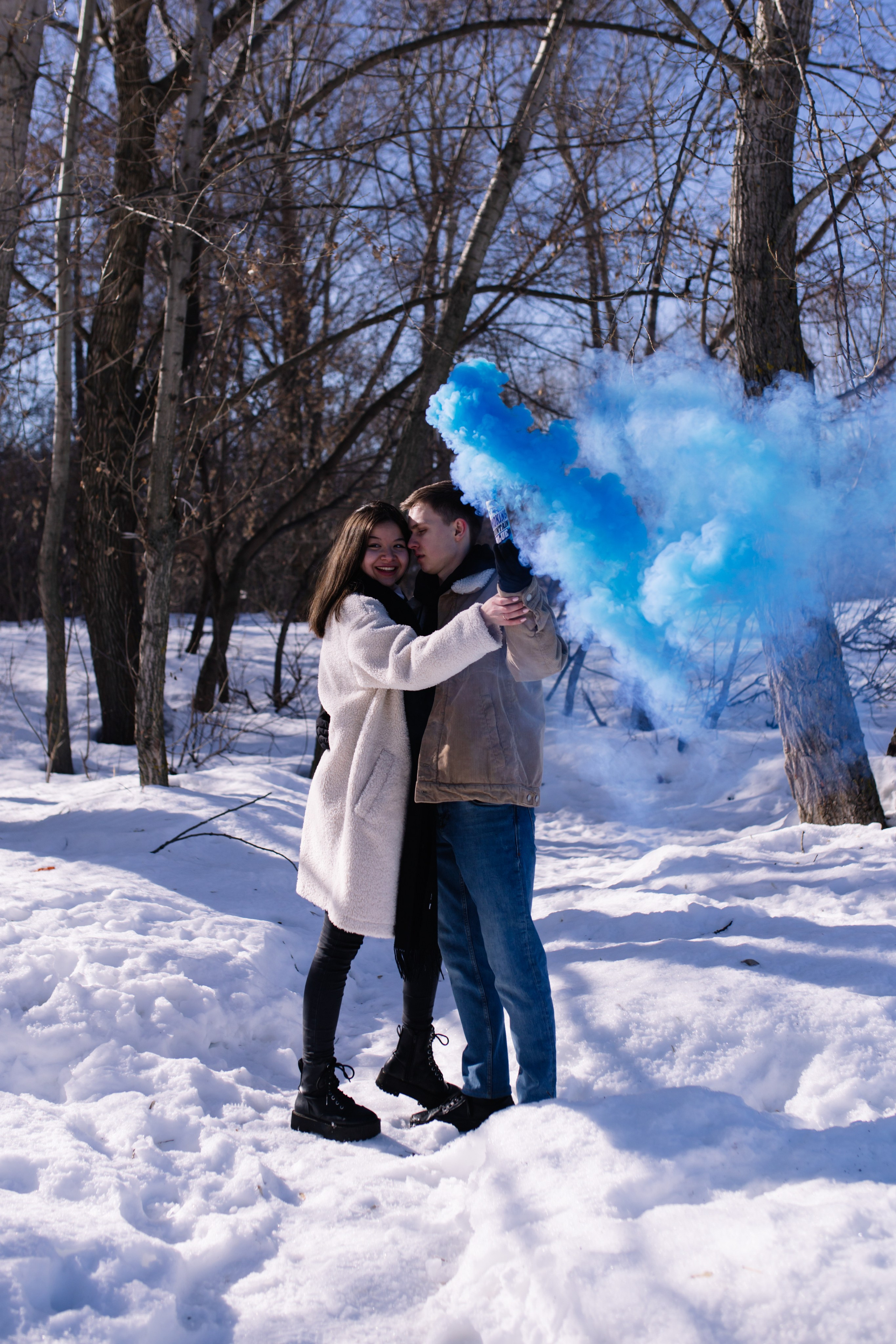 Денис и Олеся. Марина Шаймухаметова. Фотограф в Уфе