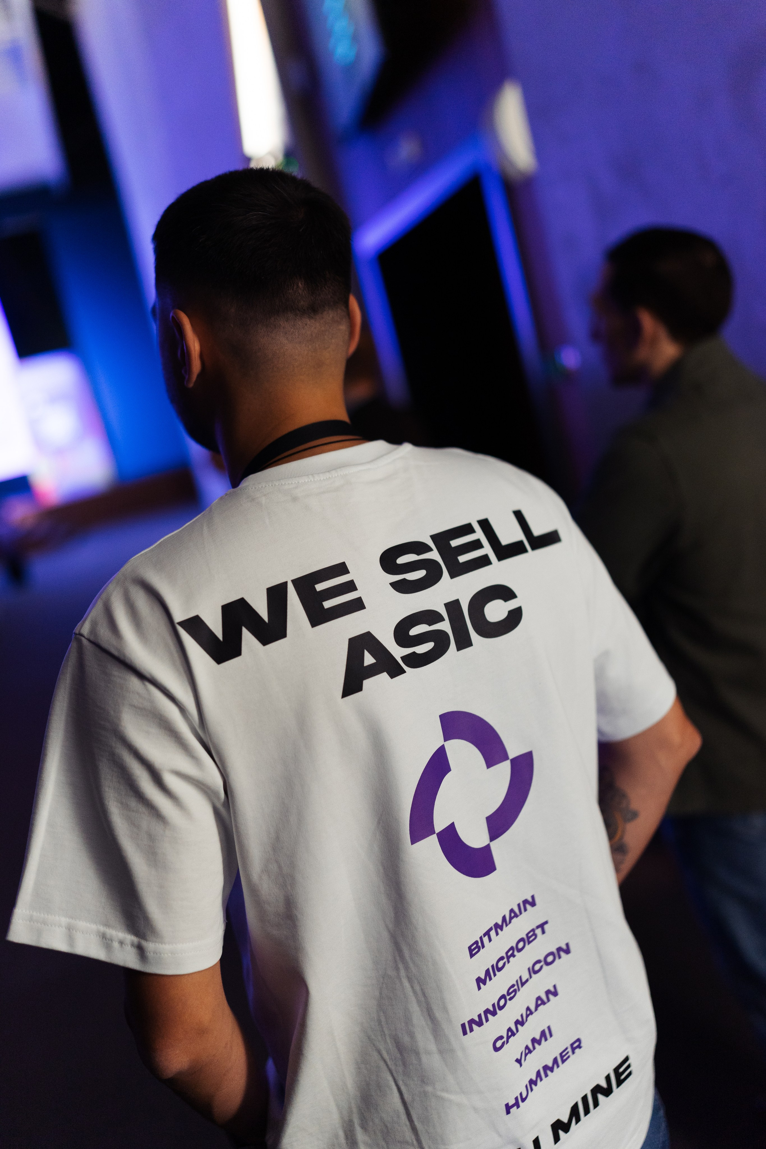 III Kryptoforum Kazan X promminer. Фотограф в СПБ Алмаз Камаев