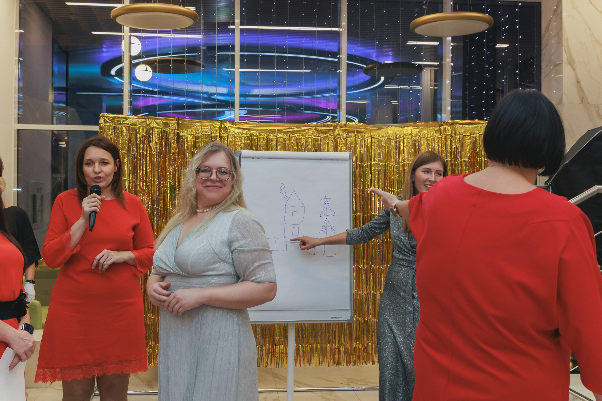 Корпоратив сообщества Воронежских бизнес-леди «Нежный бизнес». Фотограф Воронеж, Новая Усмань Мария Бублик