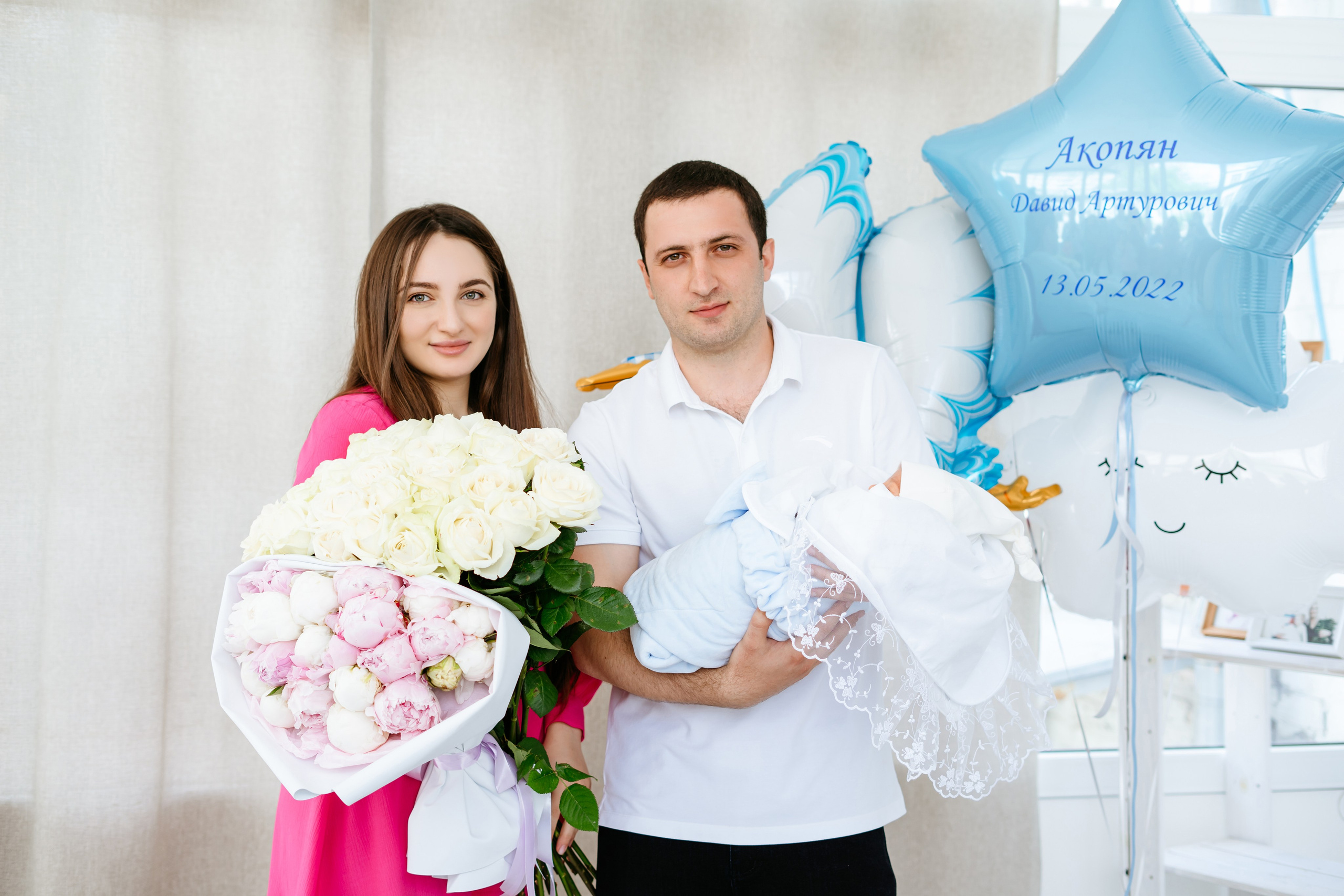 Выписка Давида. Фотограф мероприятий в Ростове-на-Дону Есманская Елена