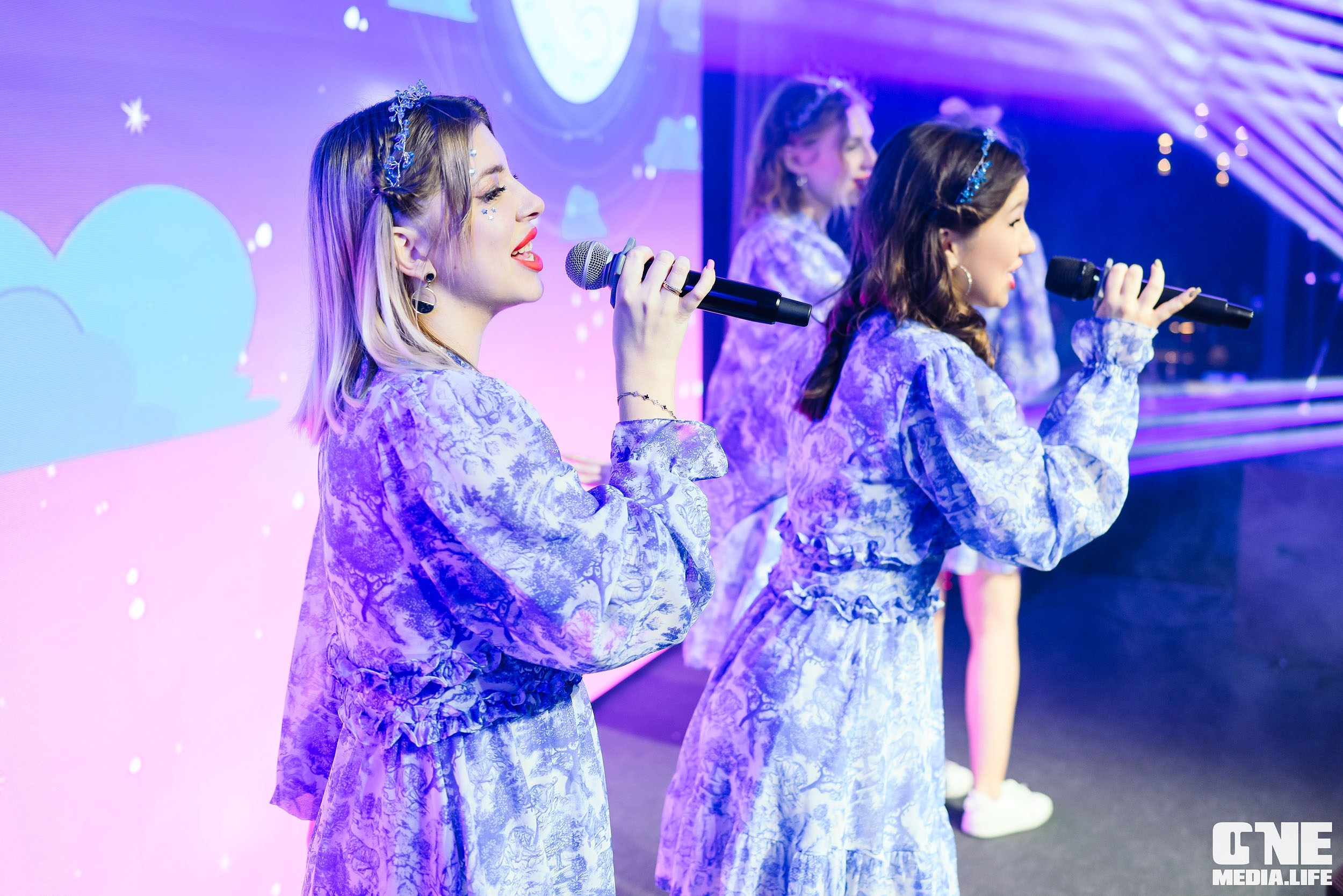 День Космонавтики в ресторане Океан. One Media Life: фоторепортажи, фотоотчеты с мероприятий и заведений