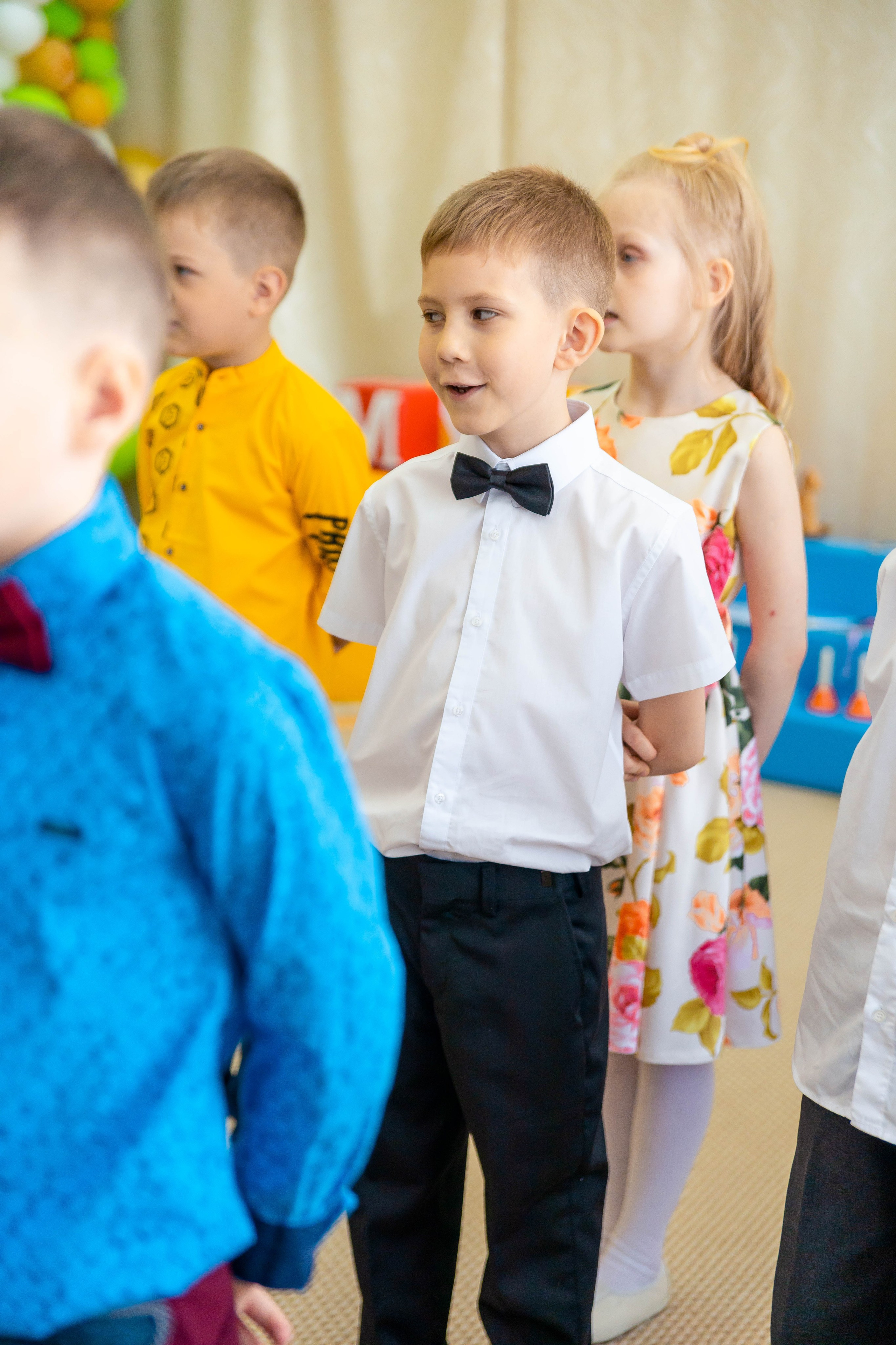 Выпускной в детском саду. Фотограф в Барнауле Юлия Яковлева