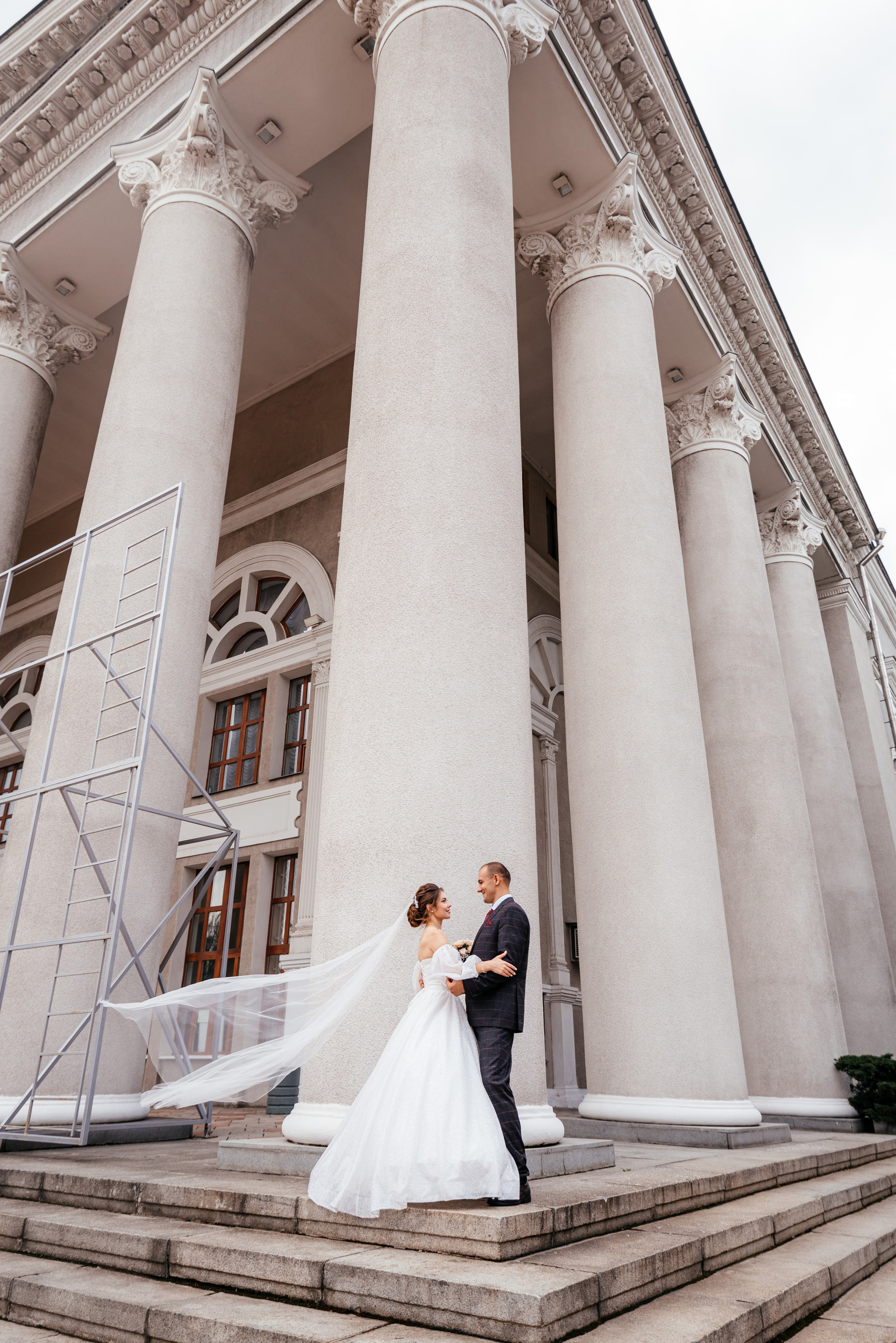 Екатерина & Константин. Свадебный фотограф в Донецке — Вита Донец