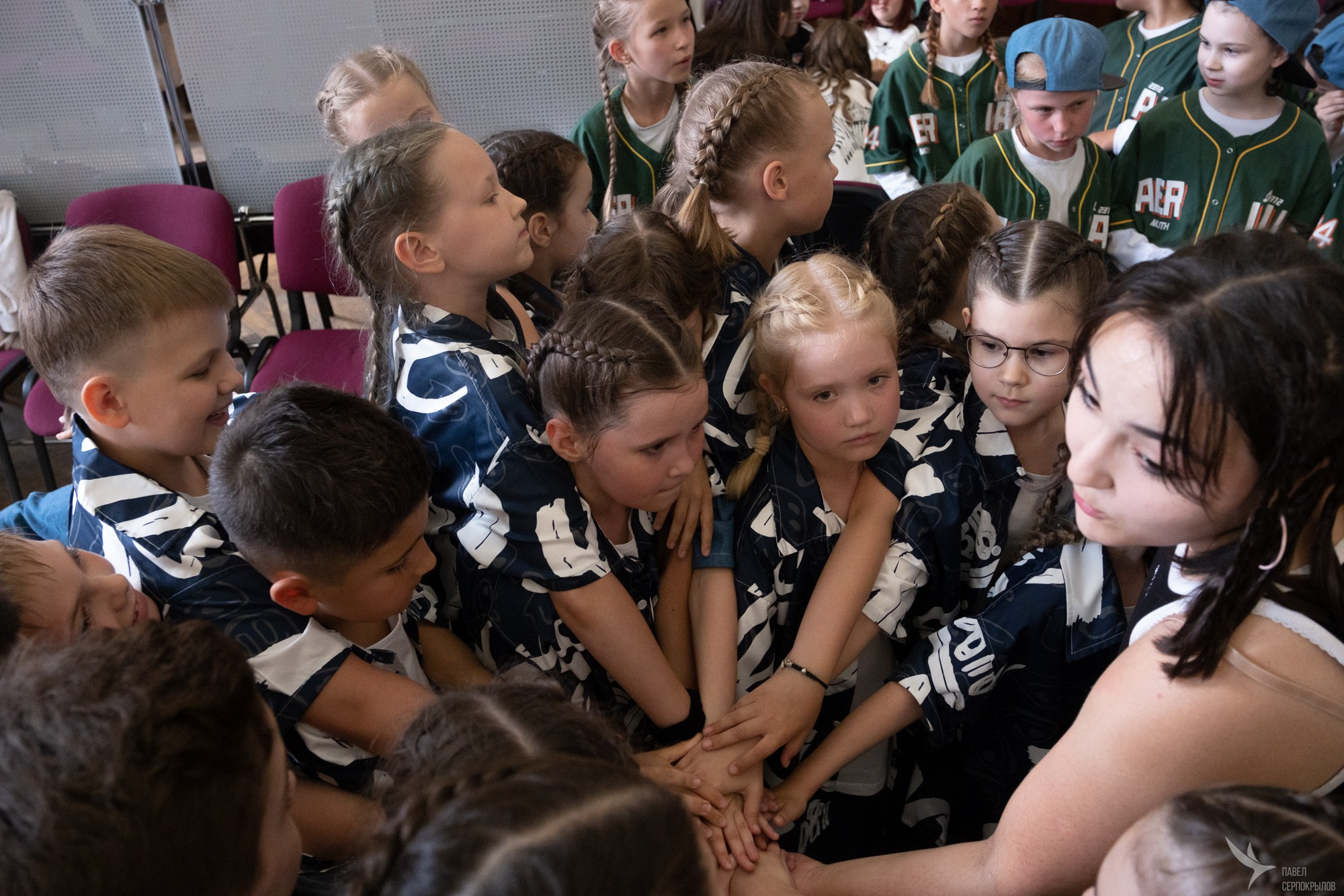 Отчетный концерт студии танцев PLATFORMA. Репортажный фотограф в Казани Павел Серпокрылов