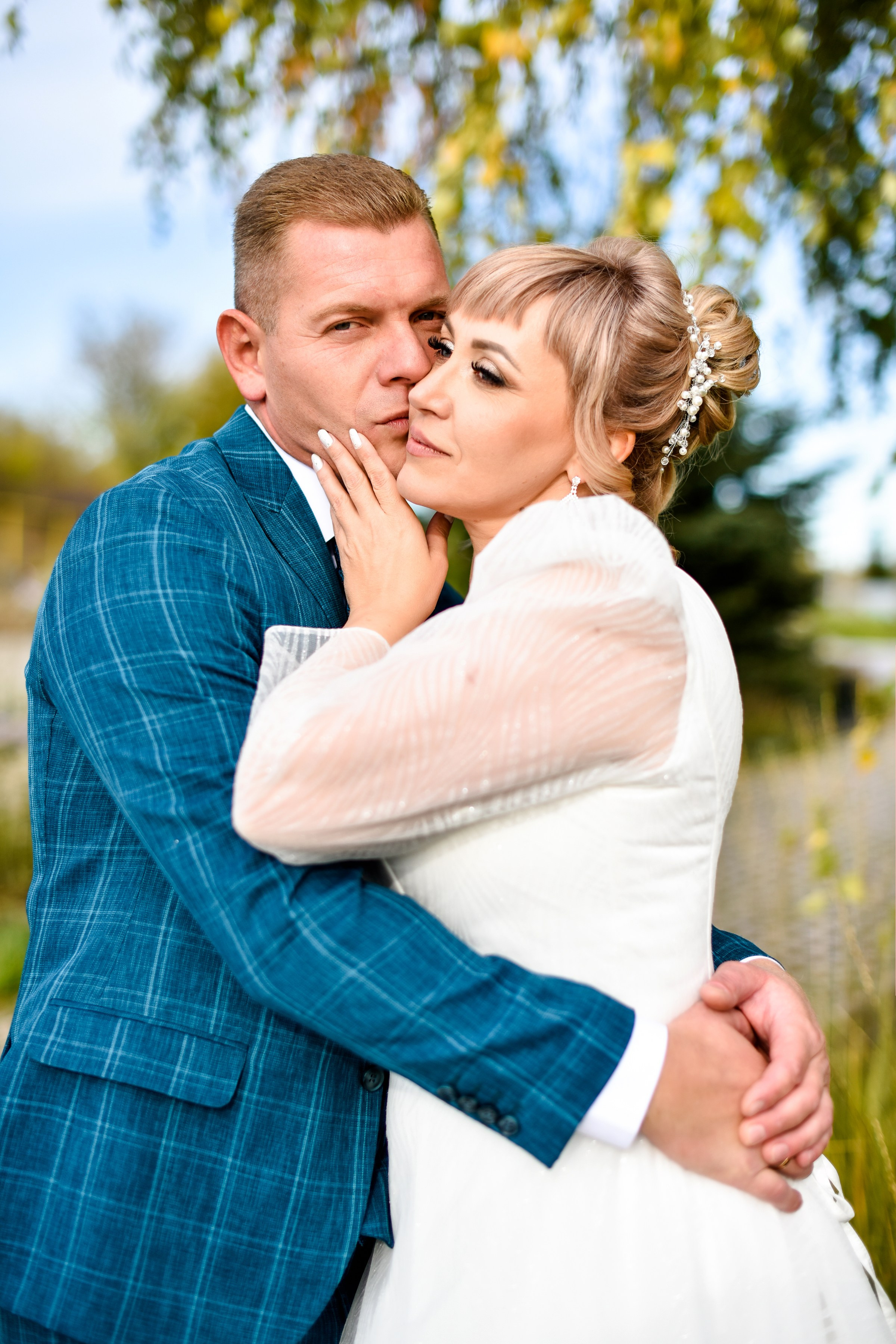 Свадьба Елена и Валентин