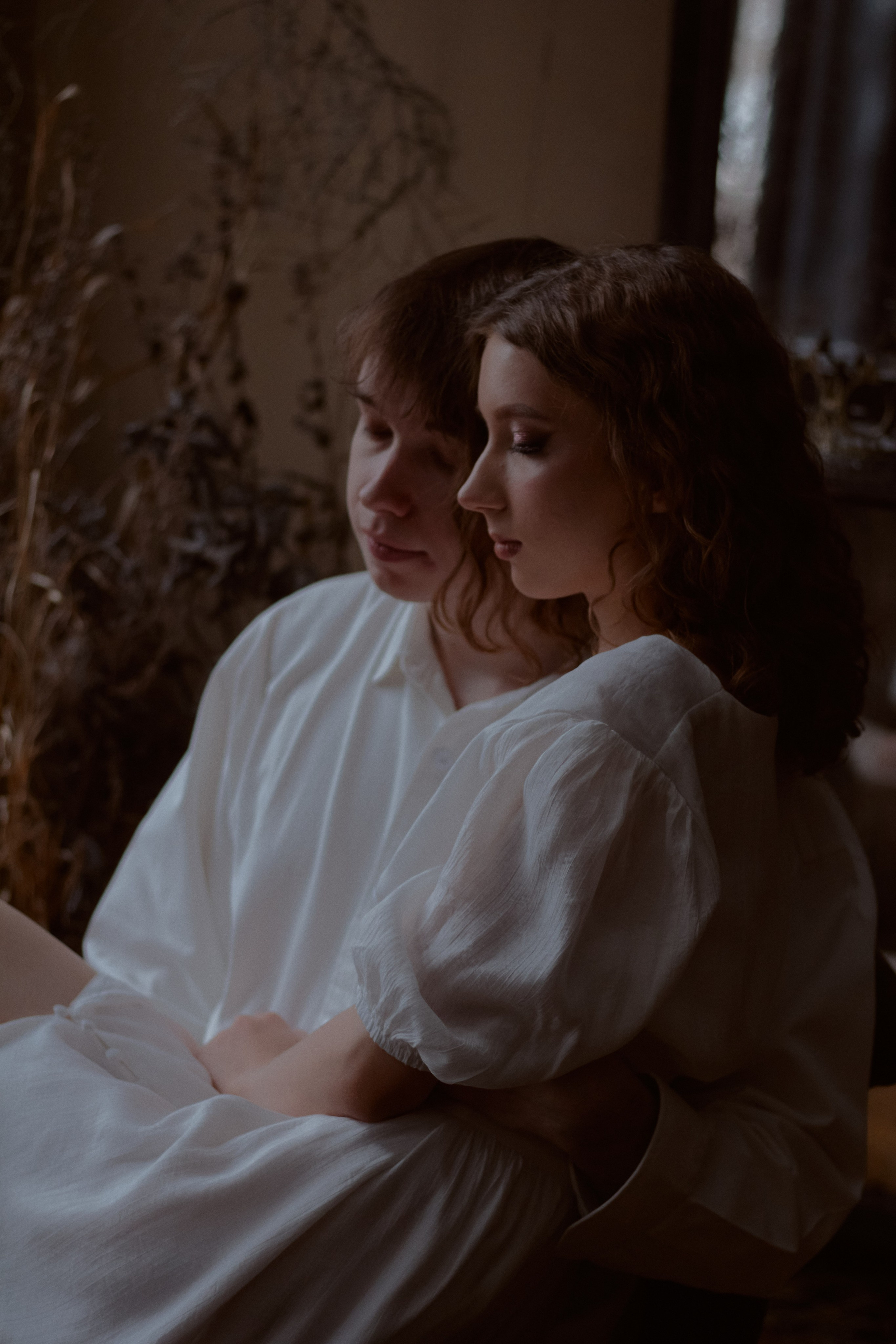 Екатерина и Константин. Фотограф лавстори Москва/МО Приятелева Ангелина