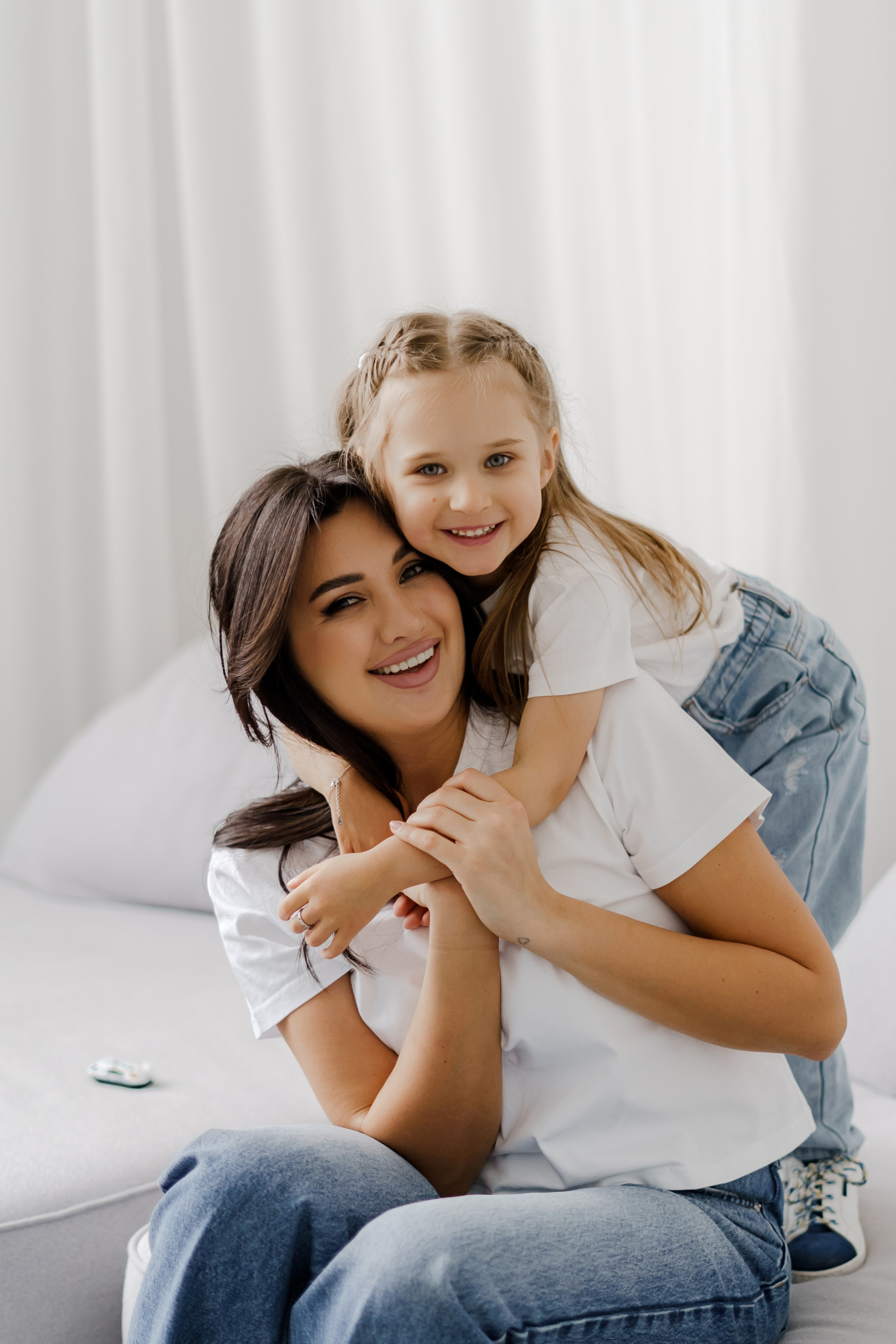 Алина и Стефа. Фотограф Валерия Крахмалева