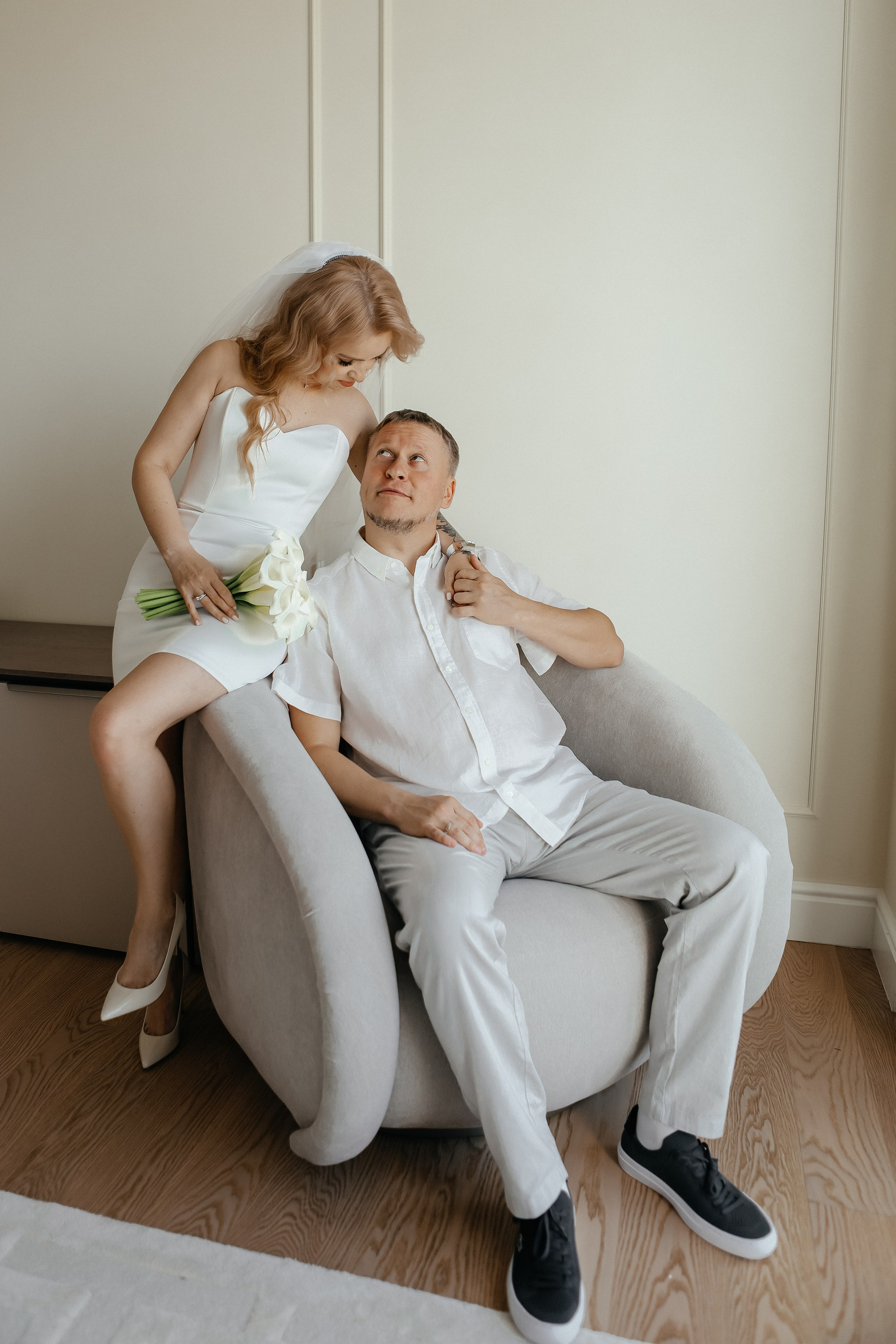 Свадебные. Фотограф Москва — Сергеева Анастасия